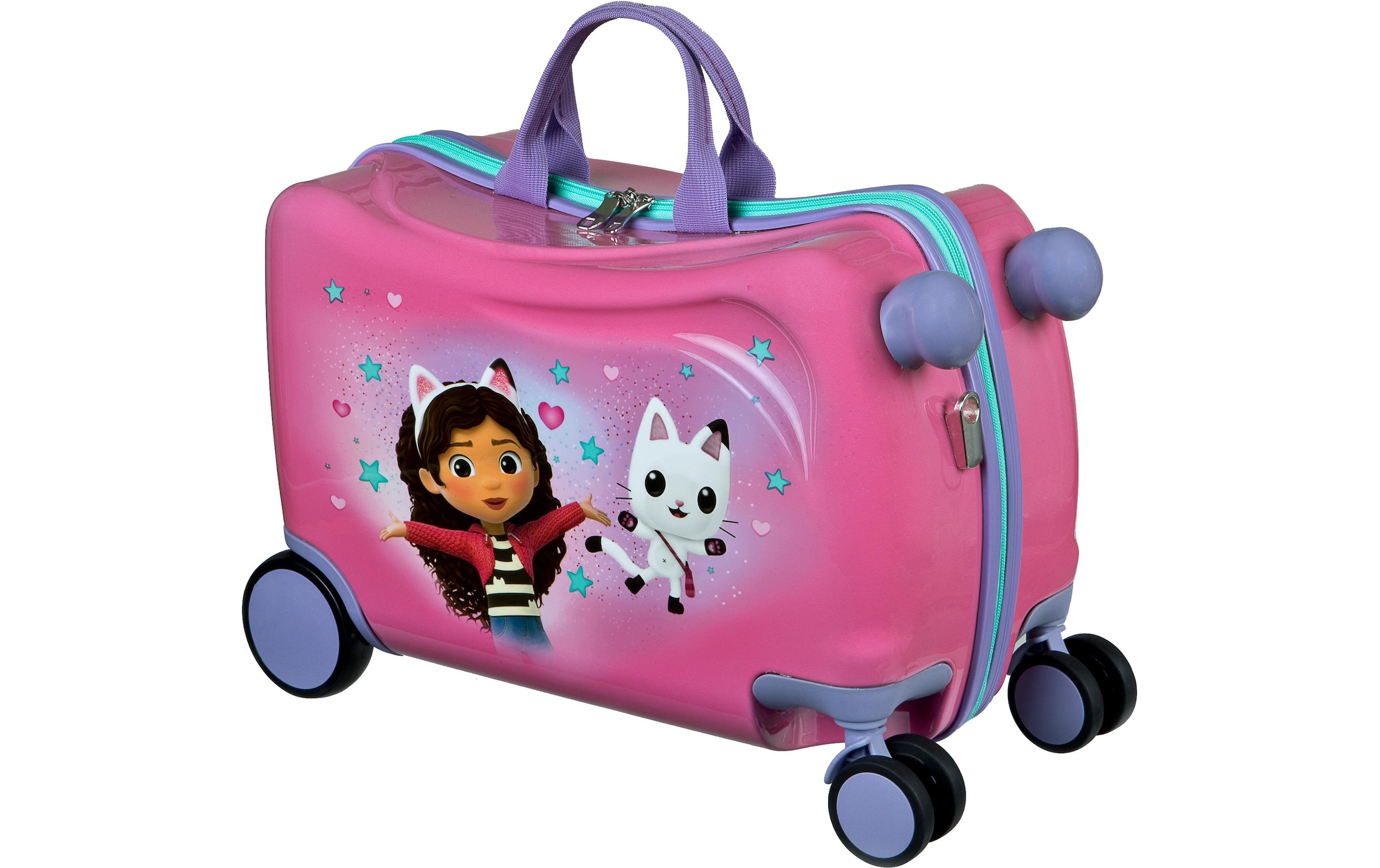 UNDERCOVER Trolley »Ride-on« 4 Rollen