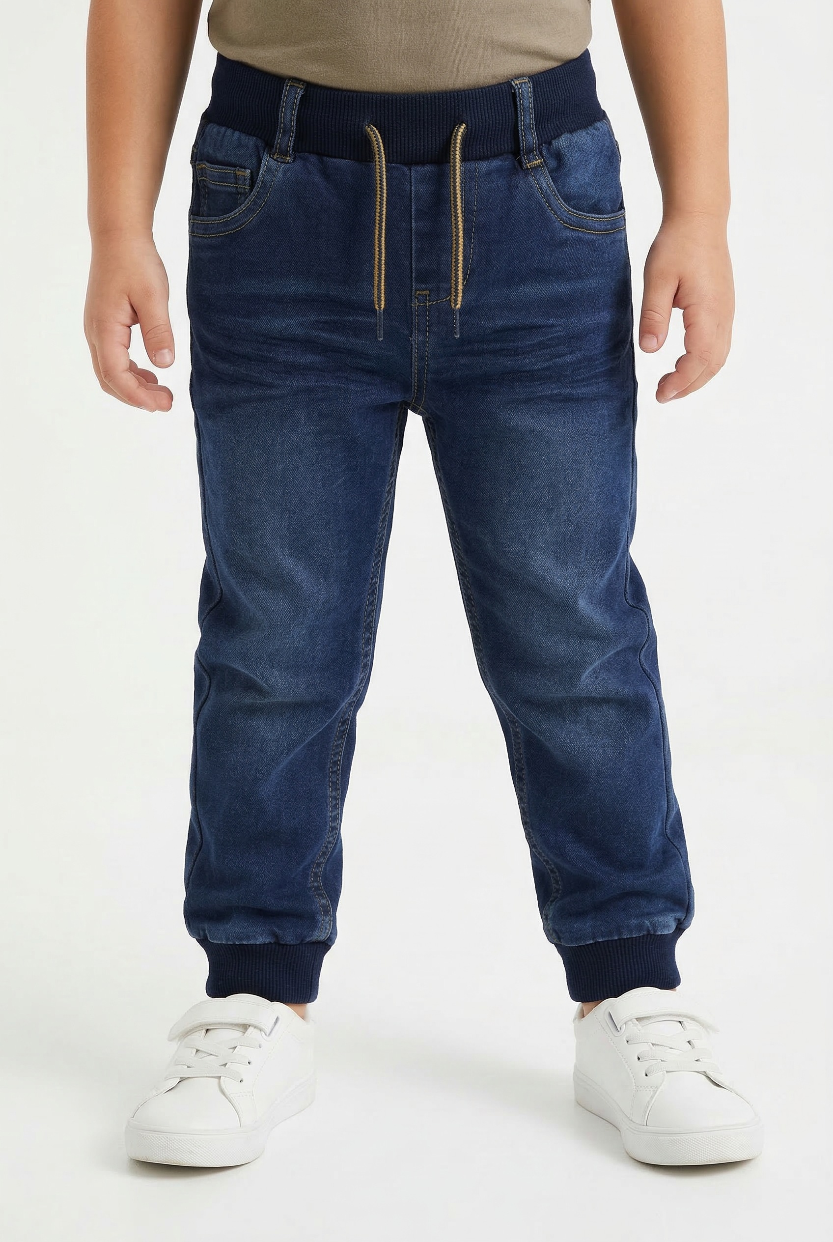 Image of Name It Loose-fit-Jeans "NMMBEN BAGGY ROUND JEANS 1132-TO NOOS"