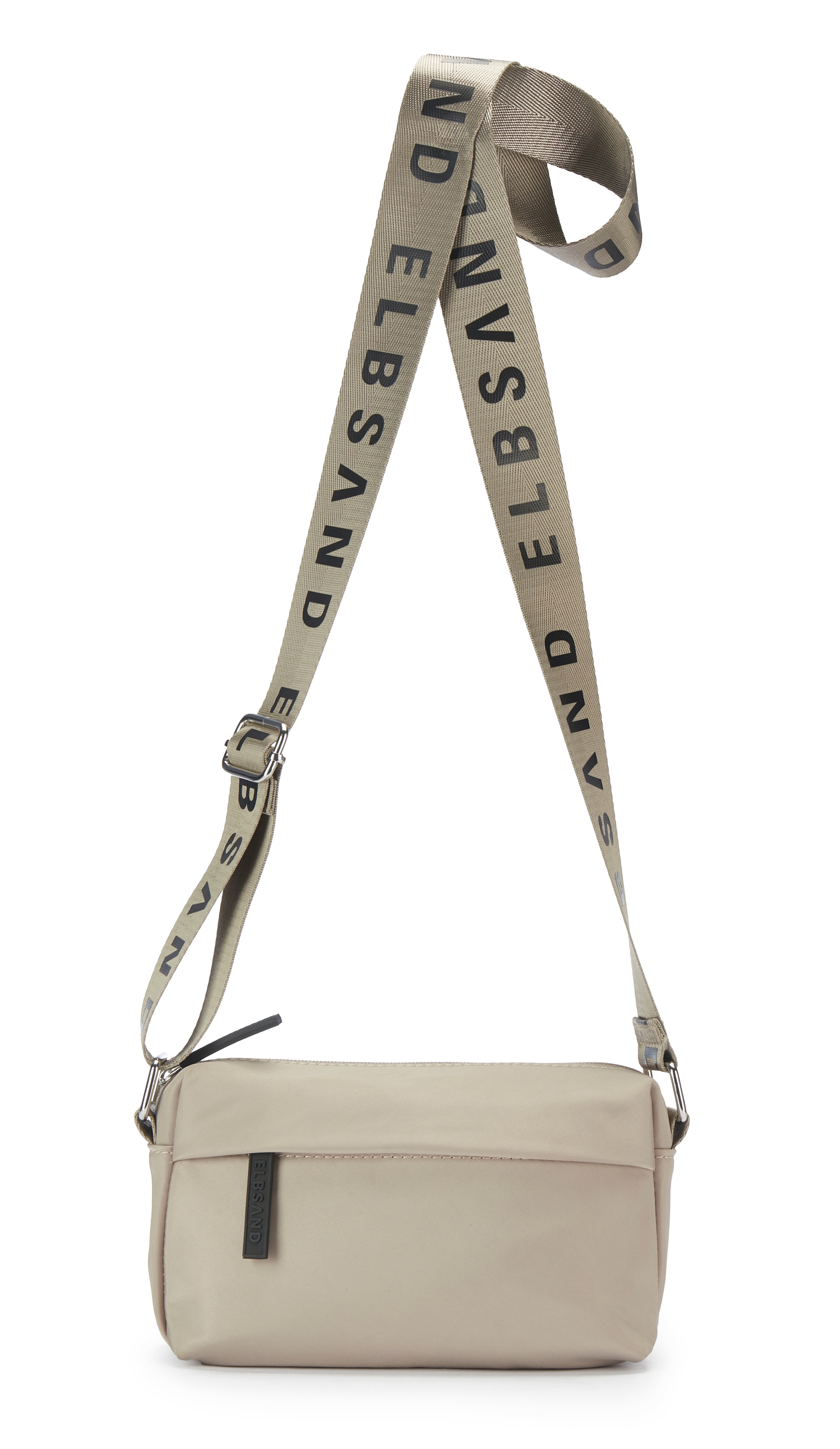 Elbsand Sac à bandoulière »Crossbody Bag, Minibag, Schultertasche, Damentasche« NOUVEAU sac à main femme à bandoulière en matière douce VEGAN