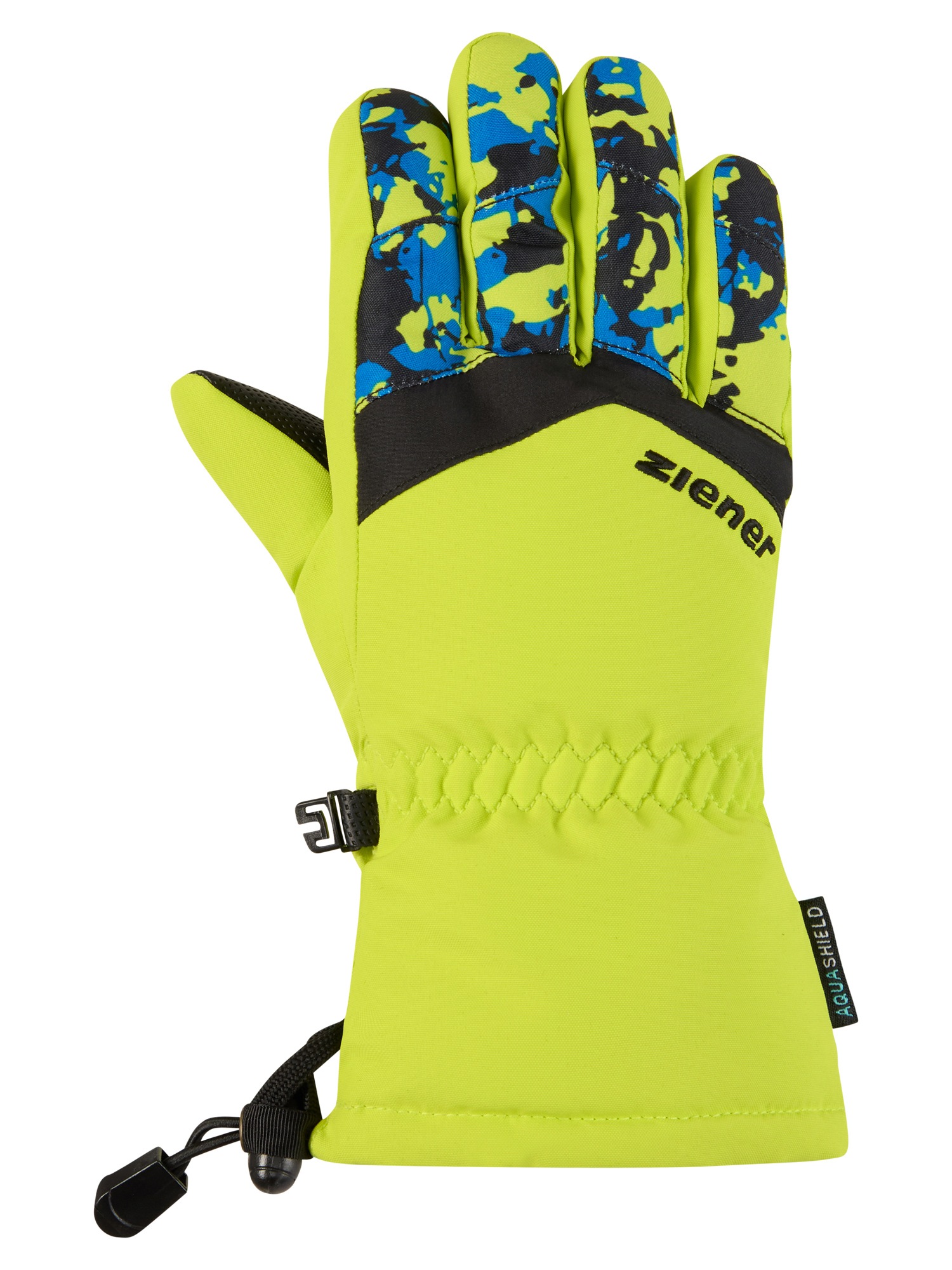 Ziener Skihandschuhe »LETT-Z AS® glove junior«
