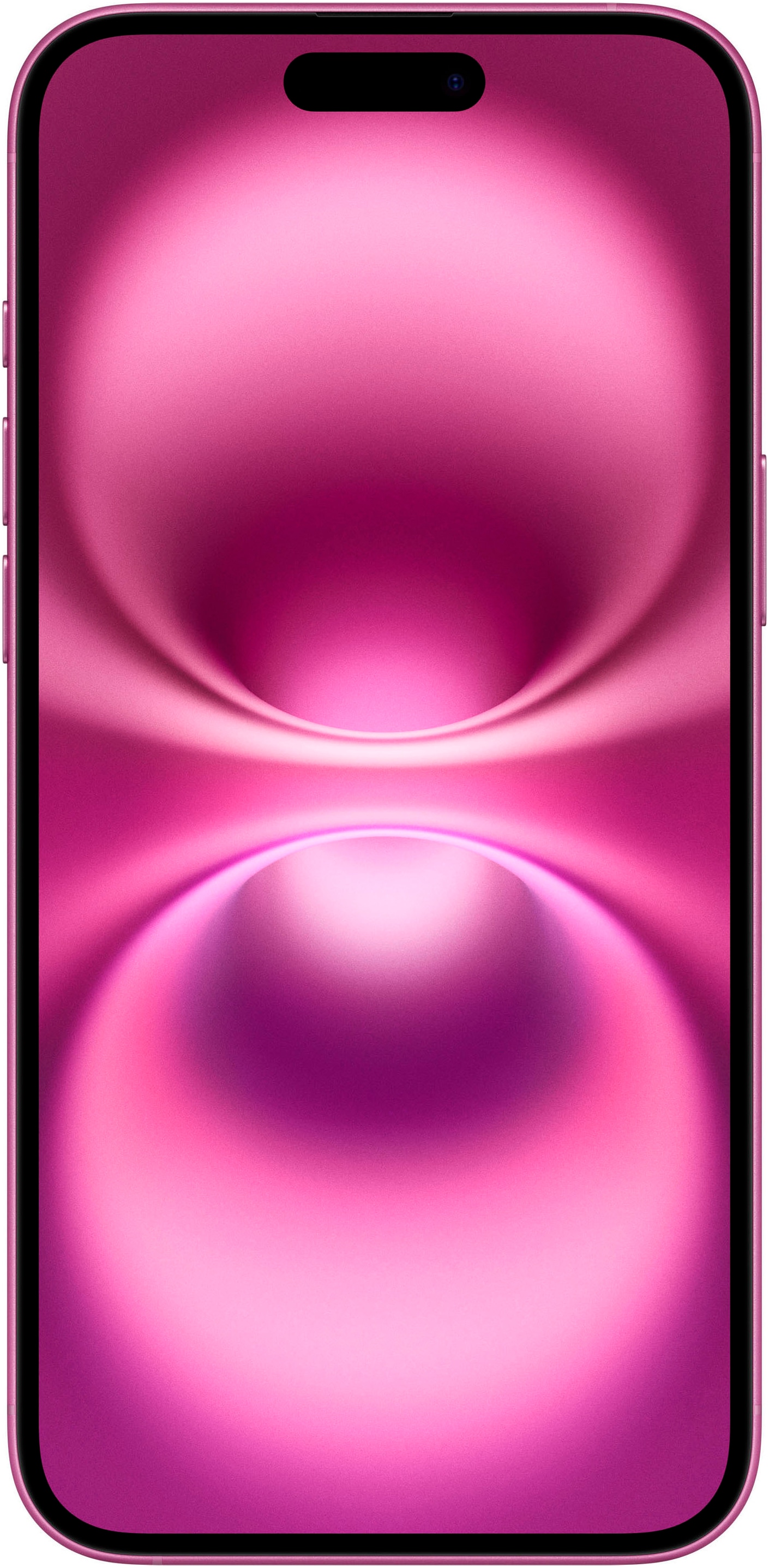 Apple Smartphone »iPhone 16 Plus« Pink