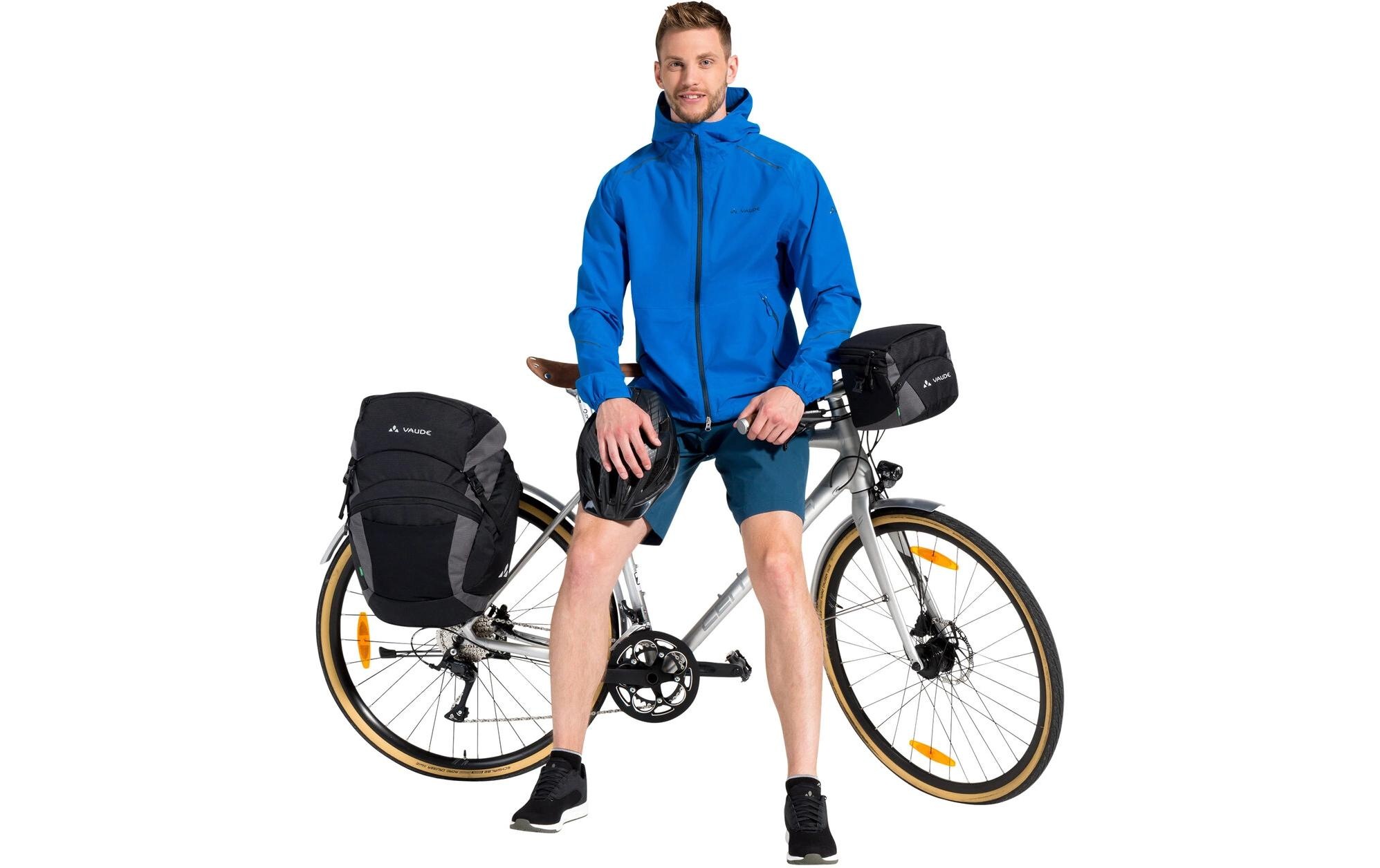 VAUDE Sac de guidon »OnTour Box M (KLICKfix ready) Black«