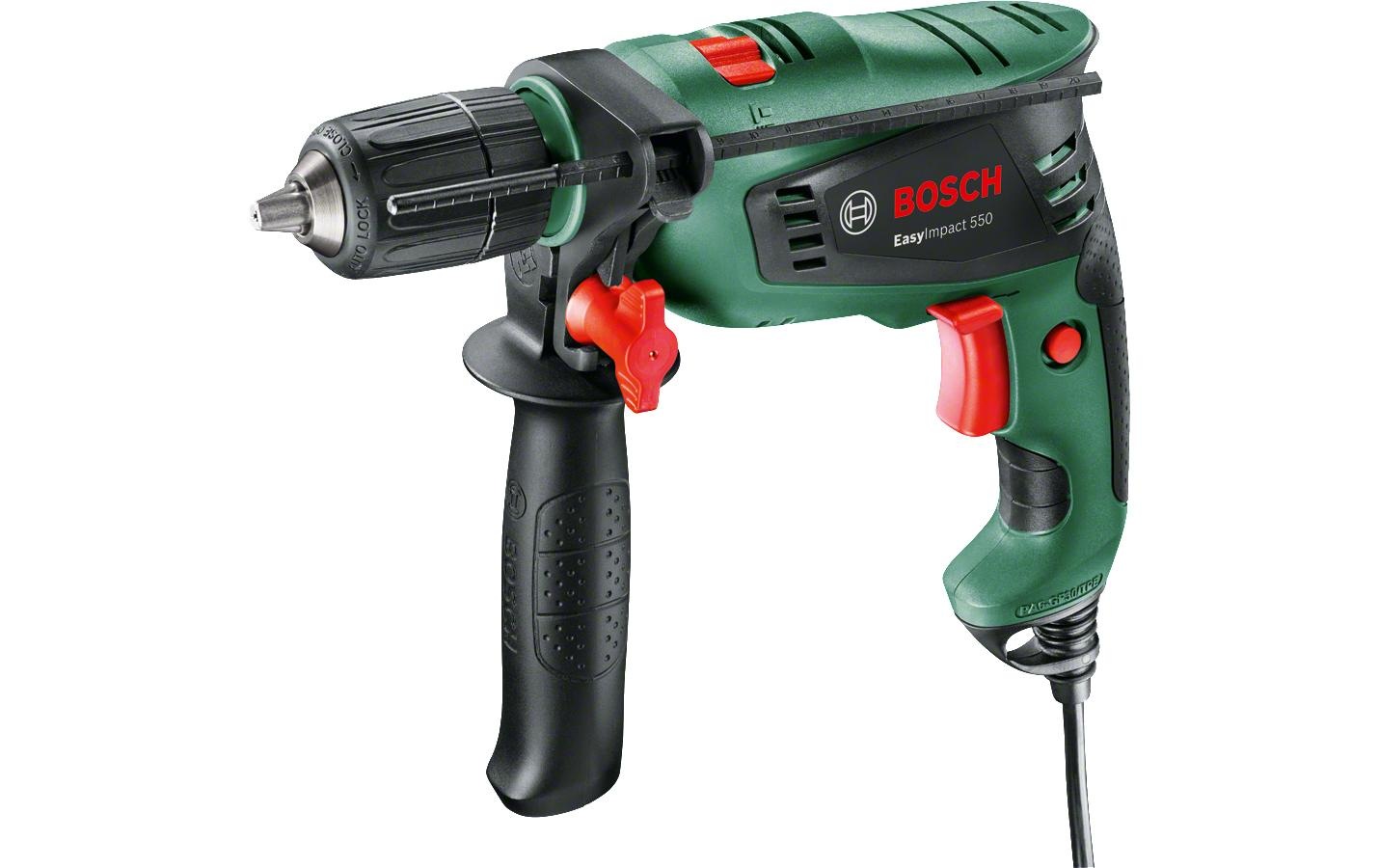 Image of BOSCH Schlagbohrmaschine »EasyImpact 550« bei Ackermann Versand Schweiz
