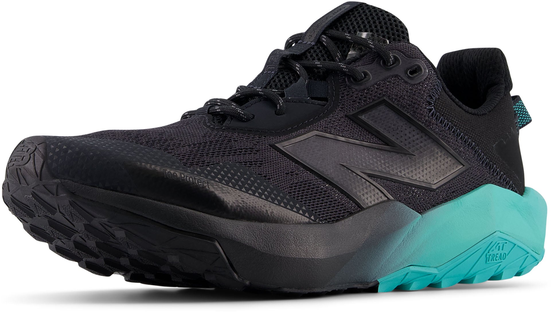 New Balance Laufschuh »Nitrel«, Trailrunning-Schuhe,für breite Füsse