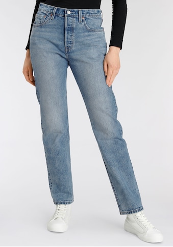 5-Pocket-Jeans »501 Long«