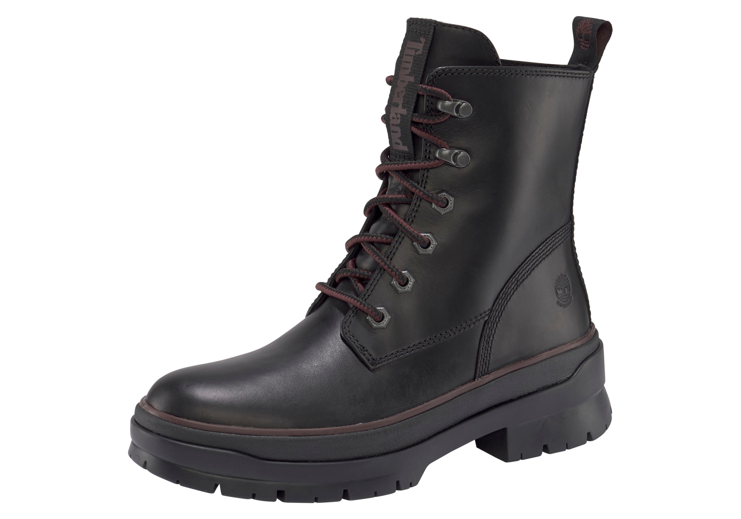 Image of Timberland Schnürboots »Malynn Mid Lace EK+ WP«, Wasserdicht bei Ackermann Versand Schweiz