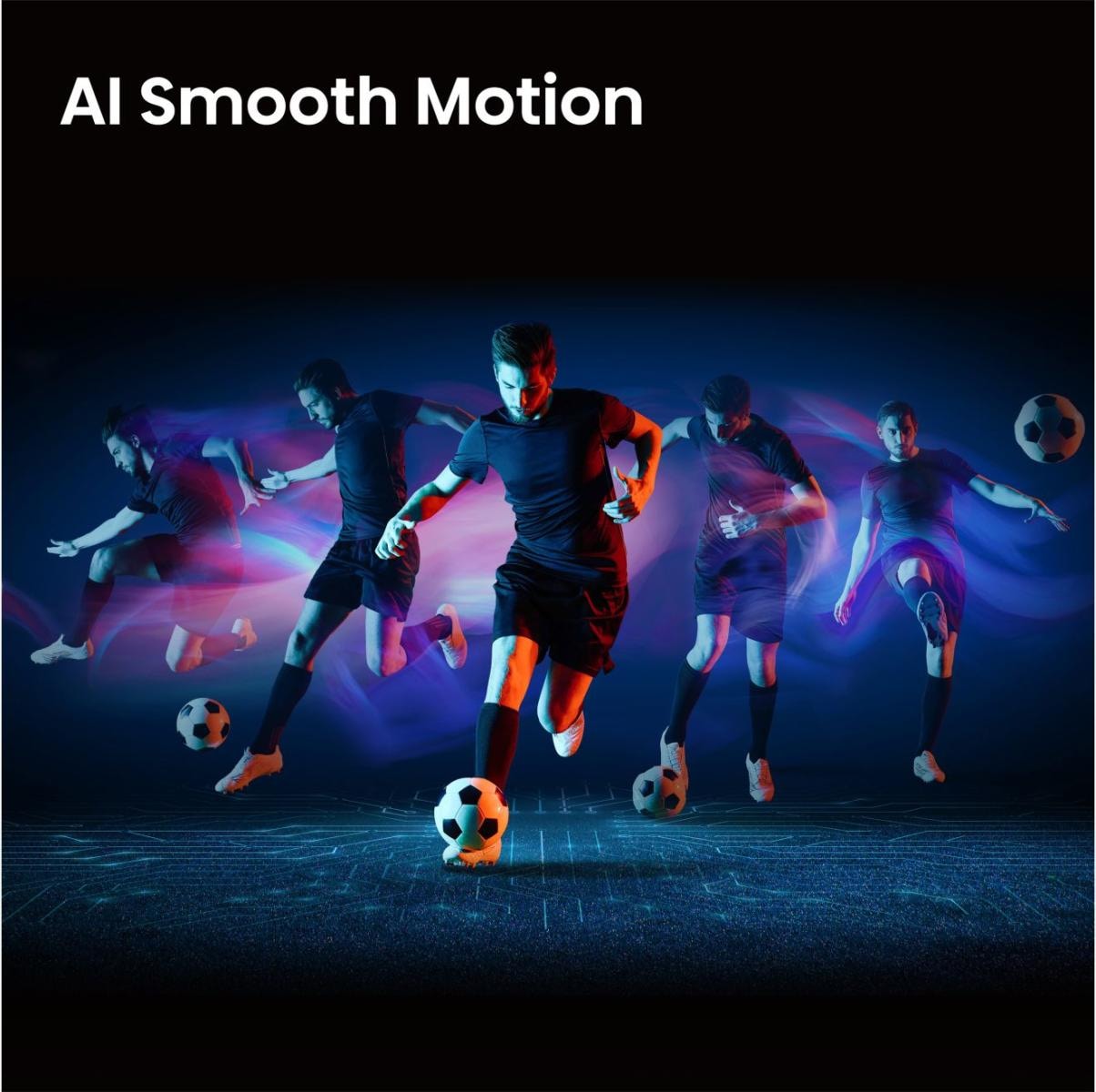 Hisense Téléviseur QLED »43E7S PRO« 108 cm/43 ″