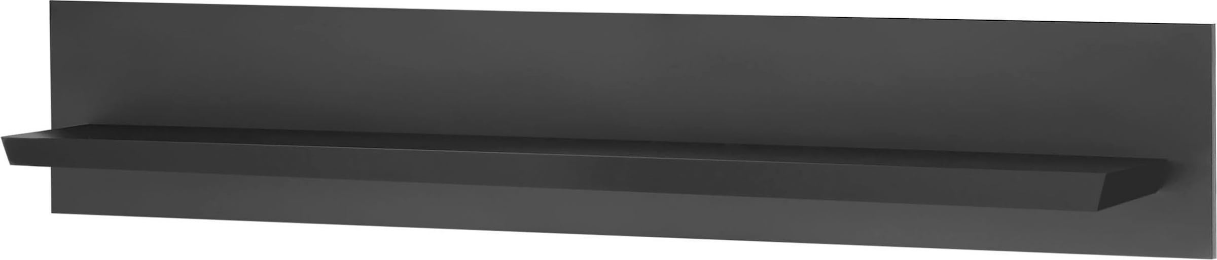 Home affaire Tableau mural »Lincoln, Wandregal im Landhausstil, Wandhalter mit Ablagefläche« edles Design, in zwei Grössen verfügbar, vielseitig einsetzbar