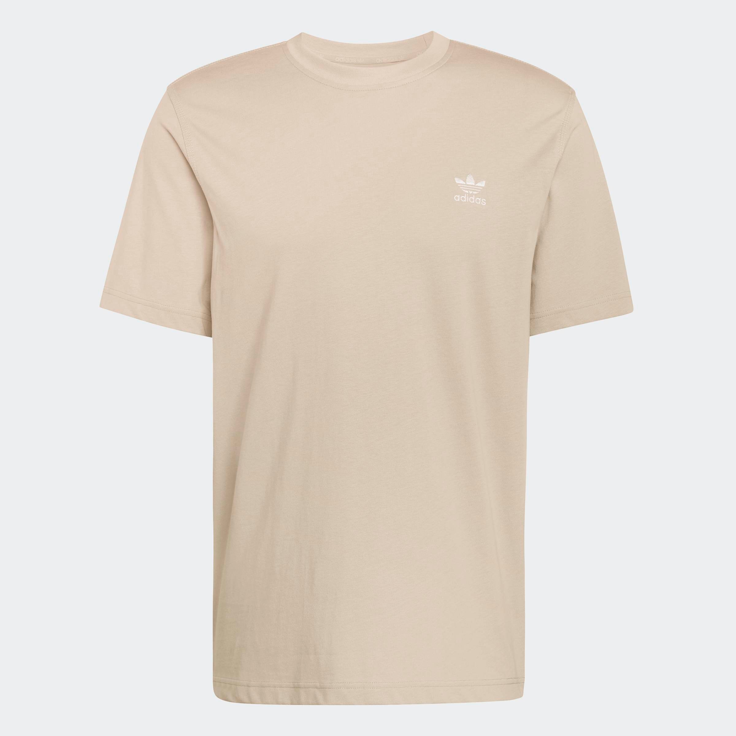adidas Originals T-shirt »TREFOIL ESSENTIALS« sportlicher Stil, Kurzarm, mit Rundhalsausschnitt