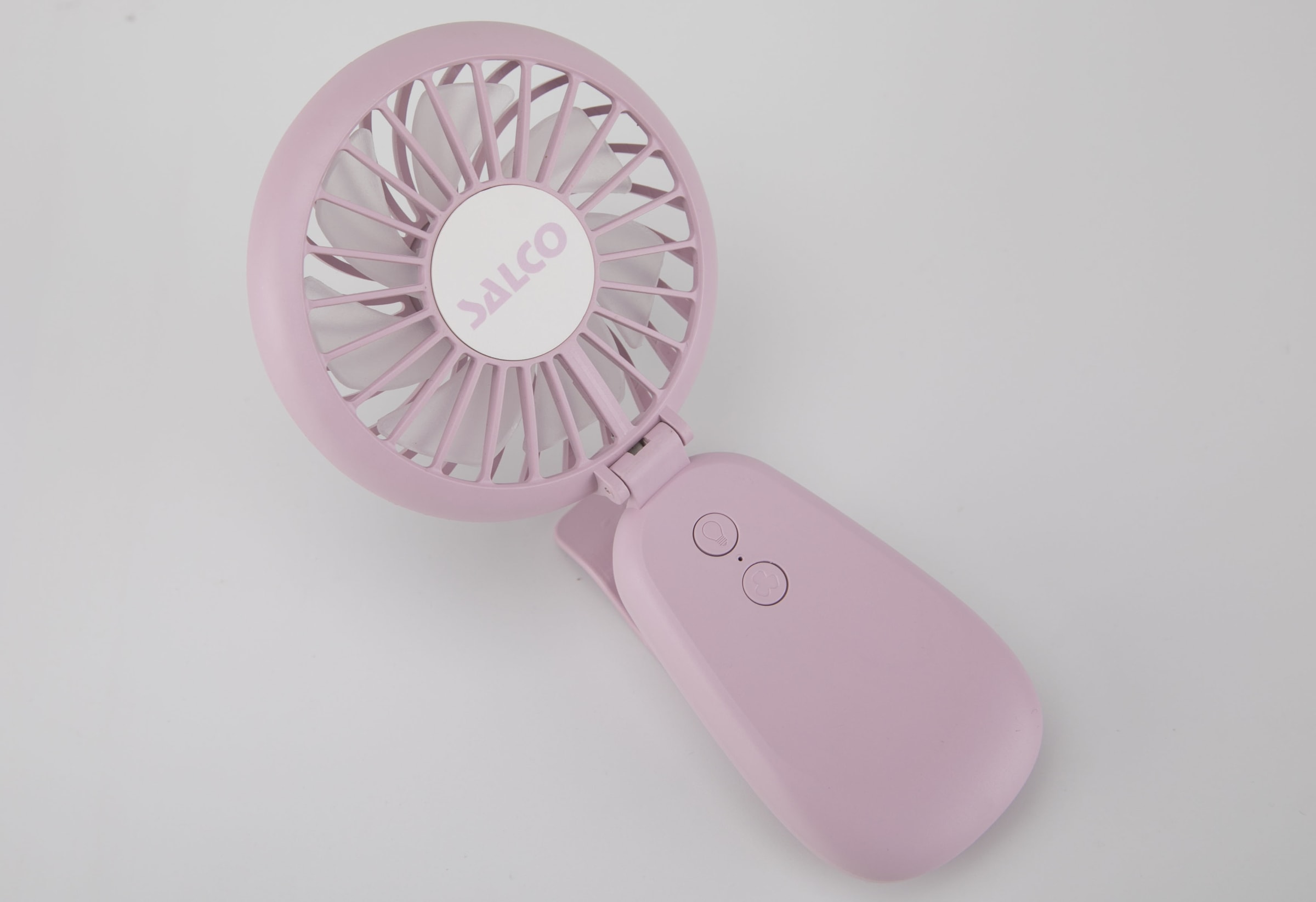 SALCO Mini ventilateur USB »SMF-20rs«