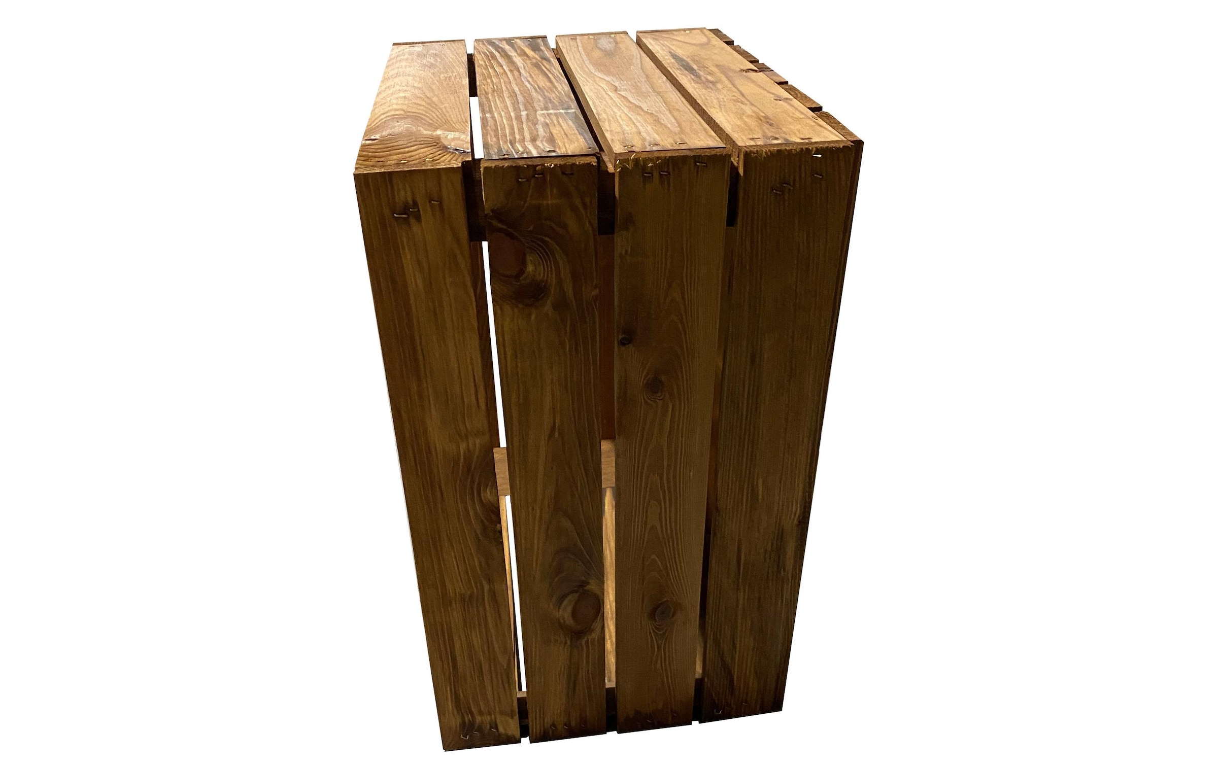 Holz Zollhaus Holzkiste »Holzharasse Vintage S«