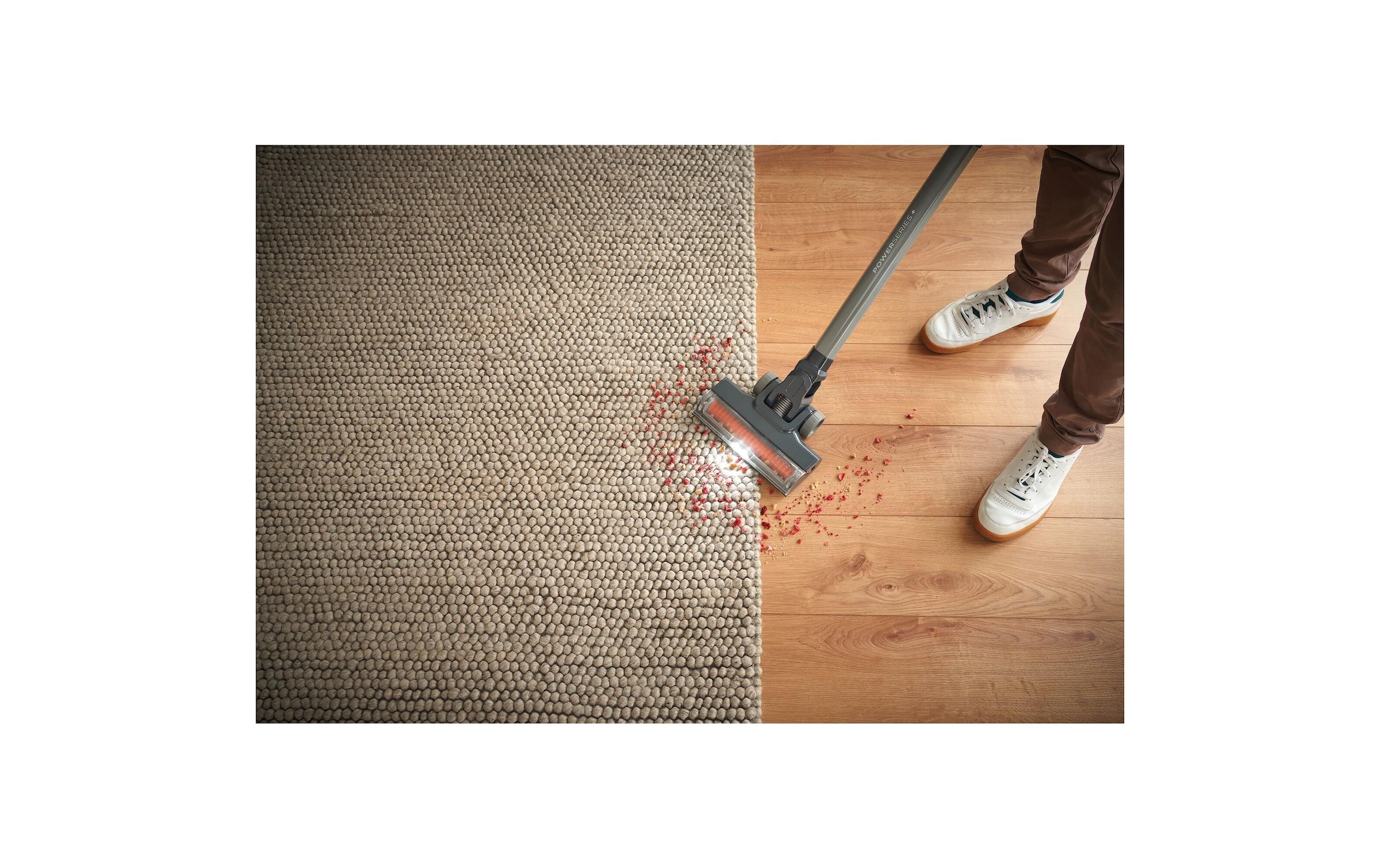 Black + Decker Akku-Hand-und Stielstaubsauger »BHFEA18D1-QW«