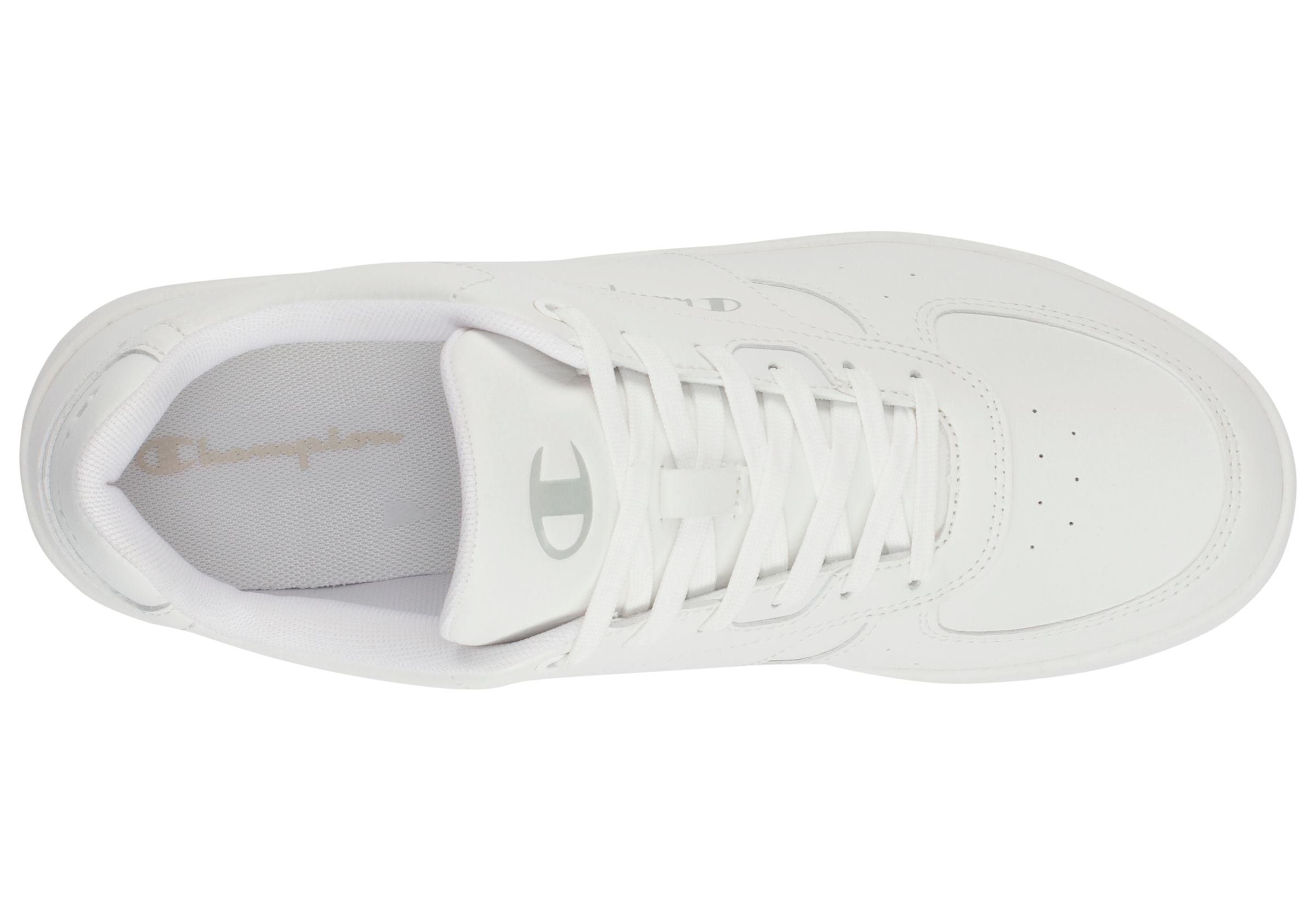 Champion Sneaker »NEWMAN Low Cut Shoe«