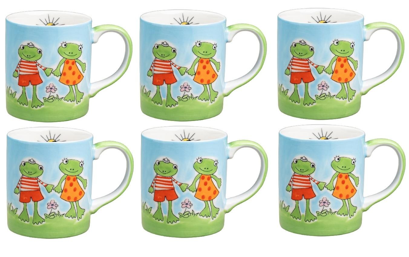 Image of Mila Cappuccinotasse »Hello Summer 180 m« bei Ackermann Versand Schweiz