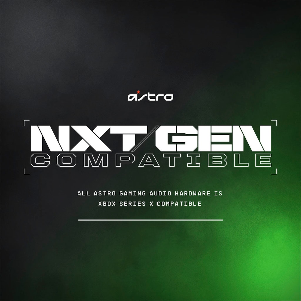 ASTRO Headset »A40 TR Headset + MixAmp M80 -NEU- (Xbox One)«