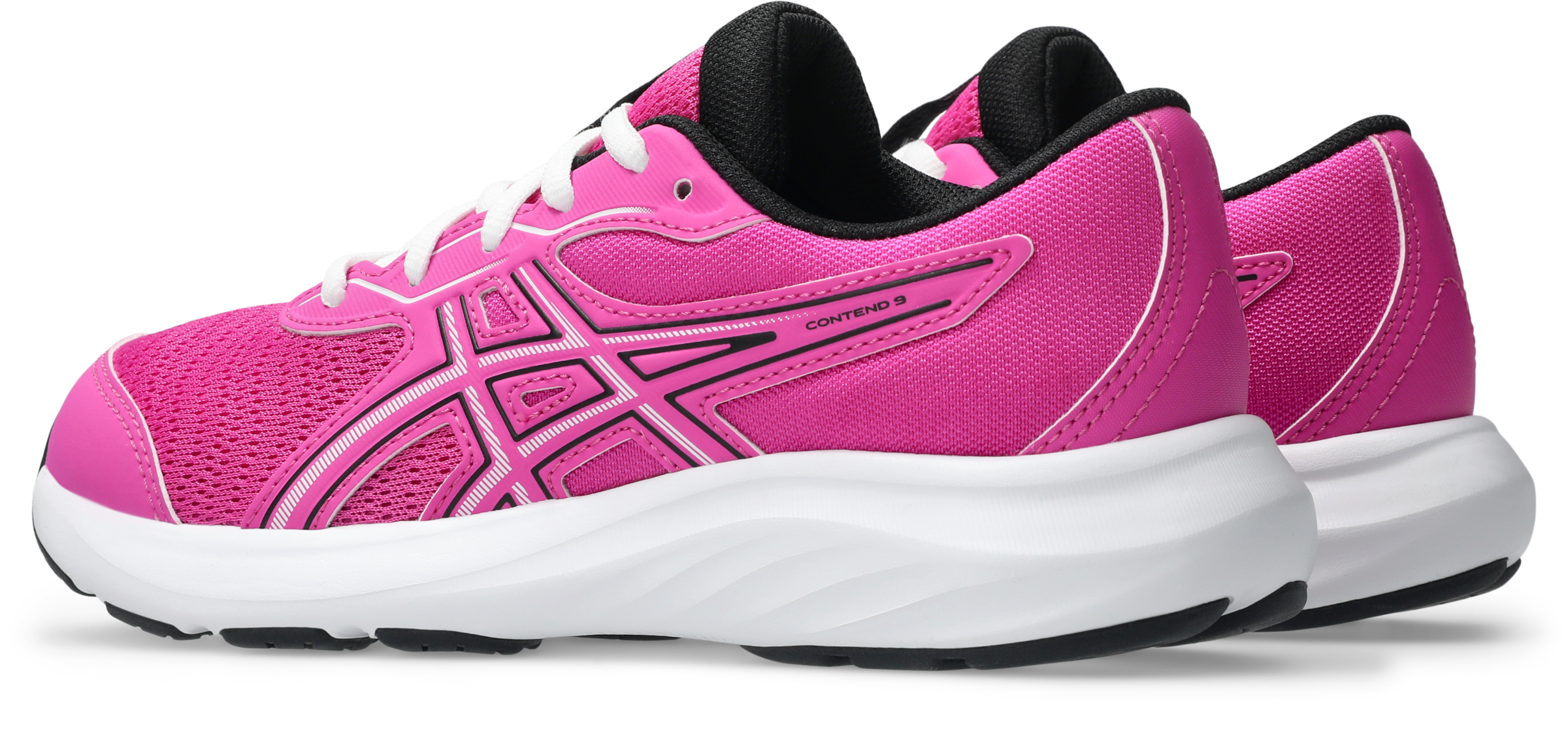 Asics Laufschuh »CONTEND 9 GS«  für Kinder & Jugendliche