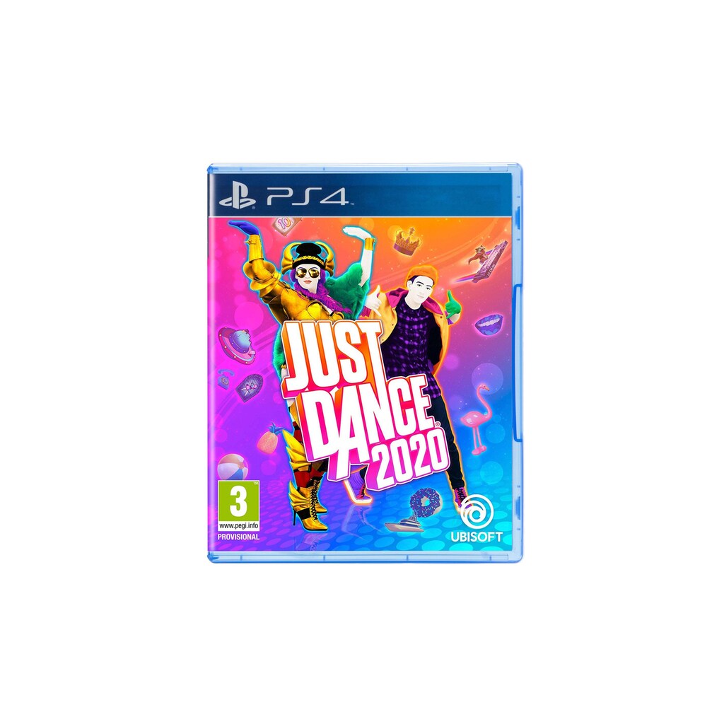 UBISOFT Spielesoftware »Just Dance 2020«, PlayStation 4