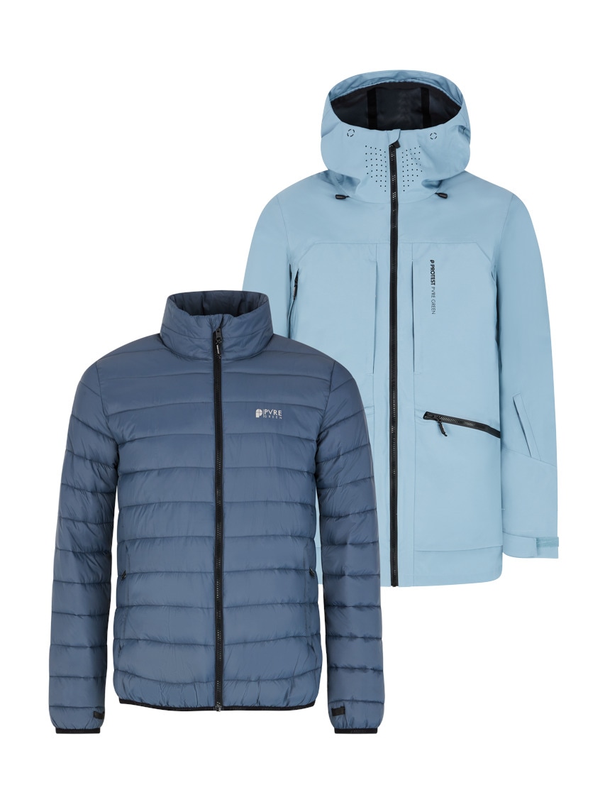 Protest Veste de ski »Skijacke PRTDUTY«