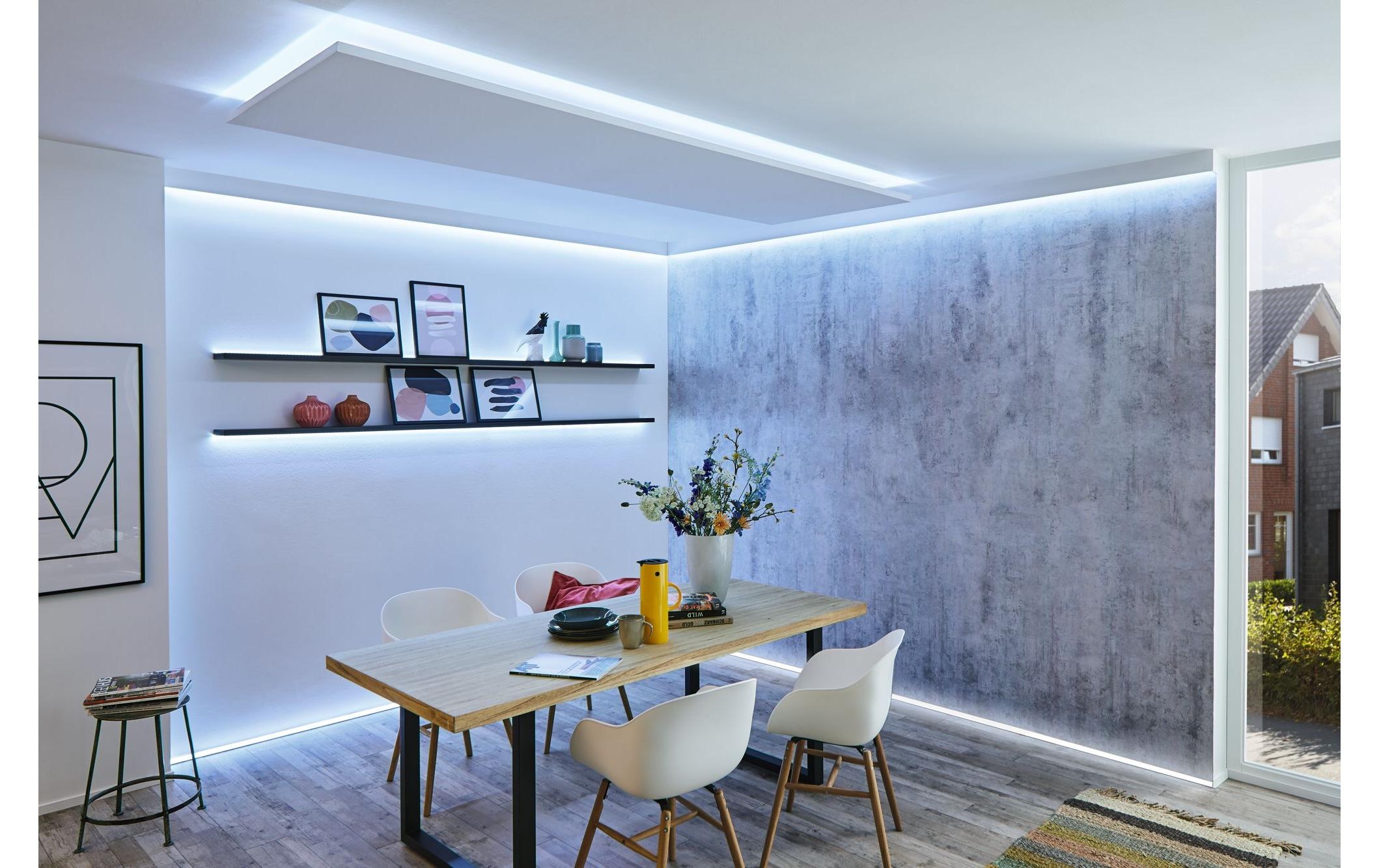 Paulmann LED-Streifen »MaxLED 250 6500«, 90 St.-flammig