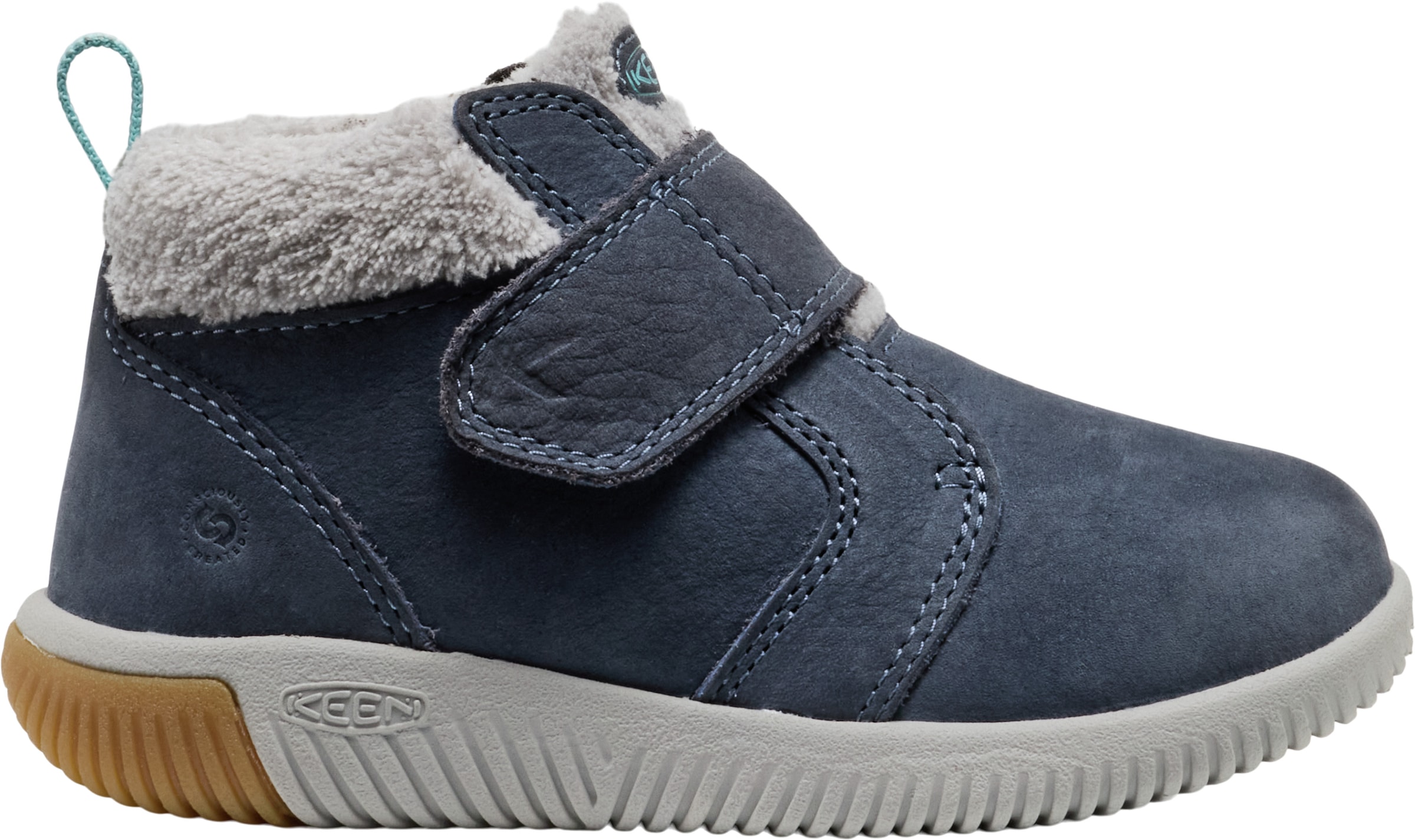 Keen Barfussschuh »KNX MIDDIE«