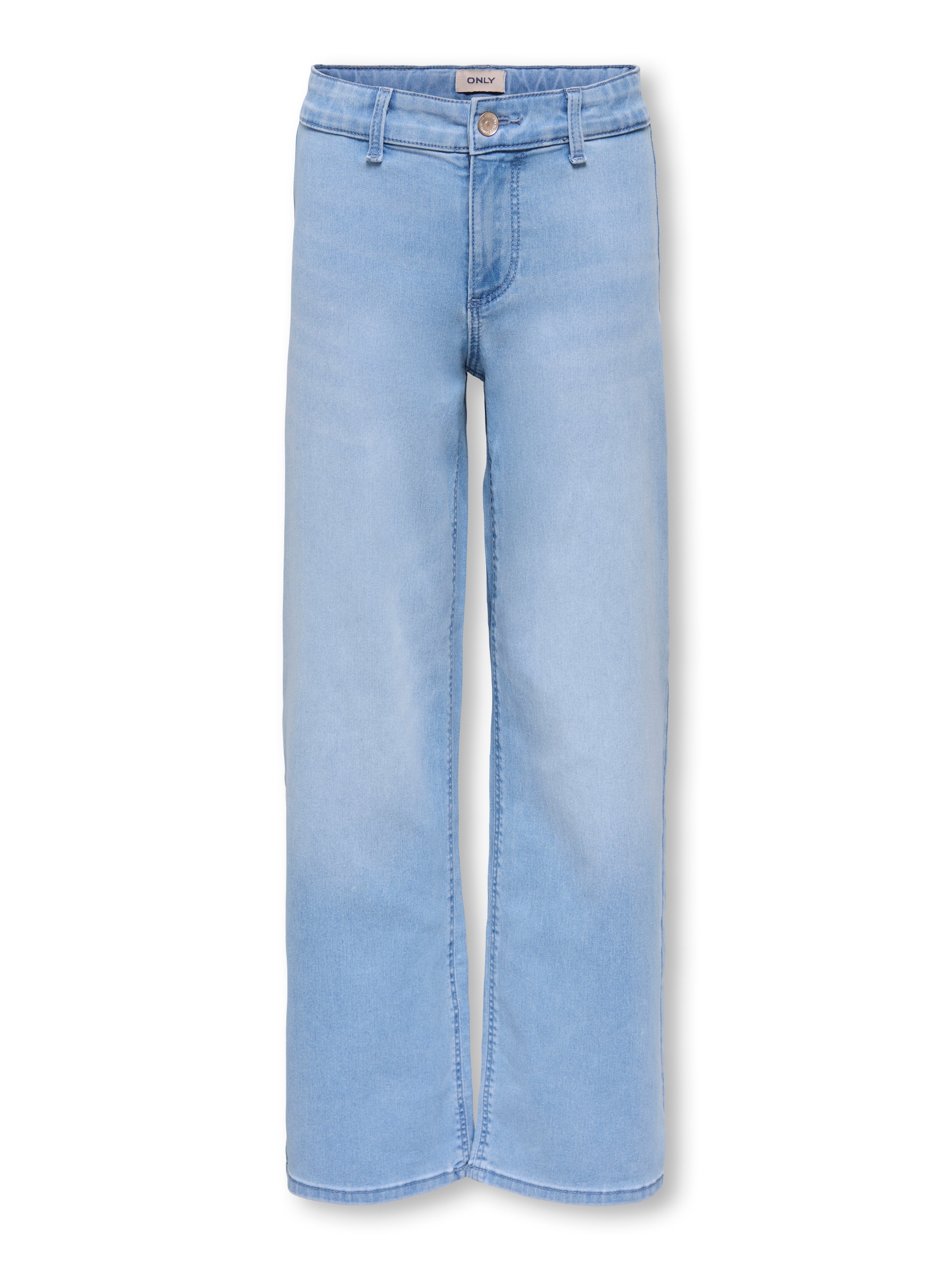 KIDS ONLY Jeans large »KOGSYLVIE CLEAN WIDE LEG LB DNM PIM NOOS«