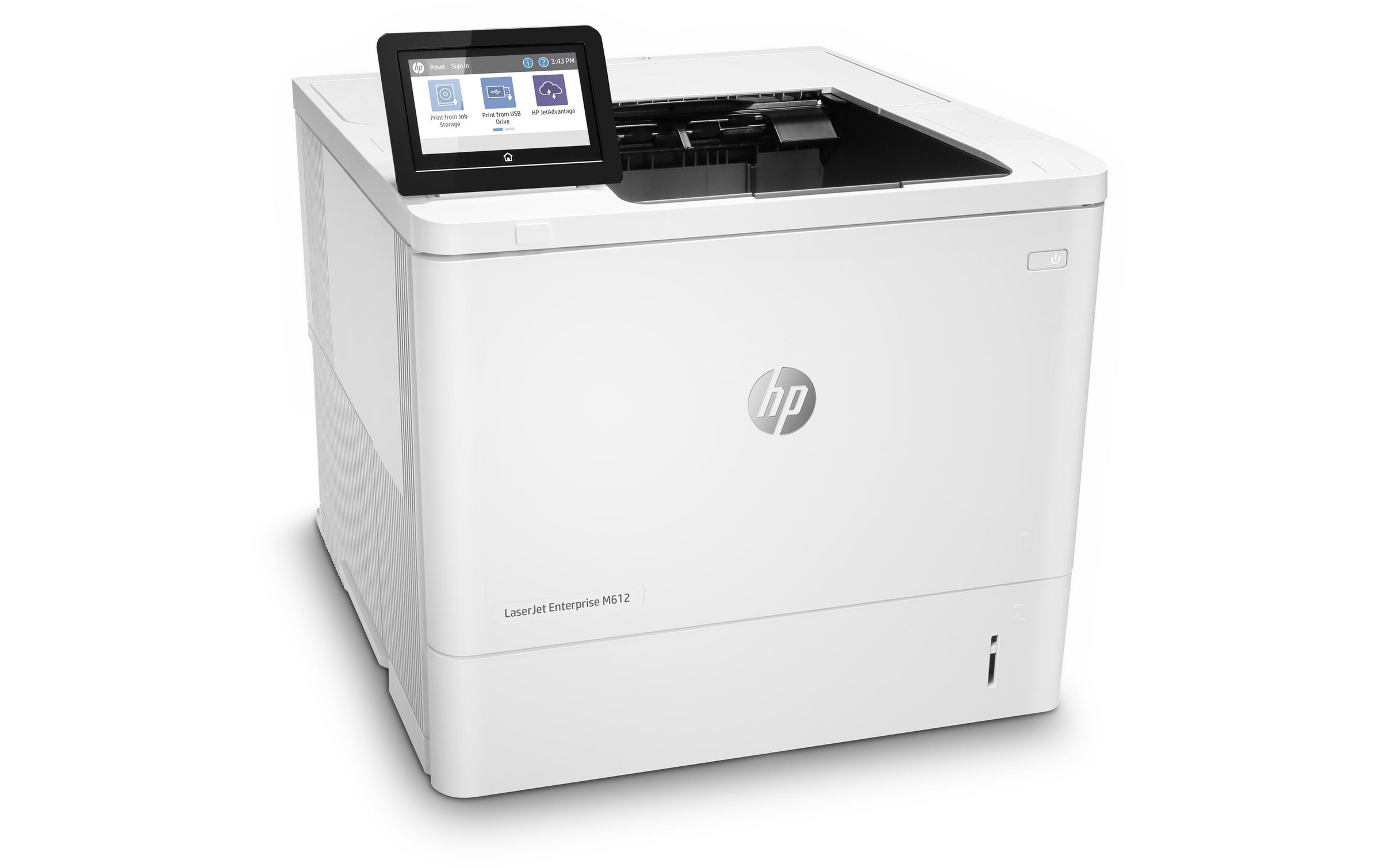 HP Laserdrucker »LaserJet Enterprise M612«