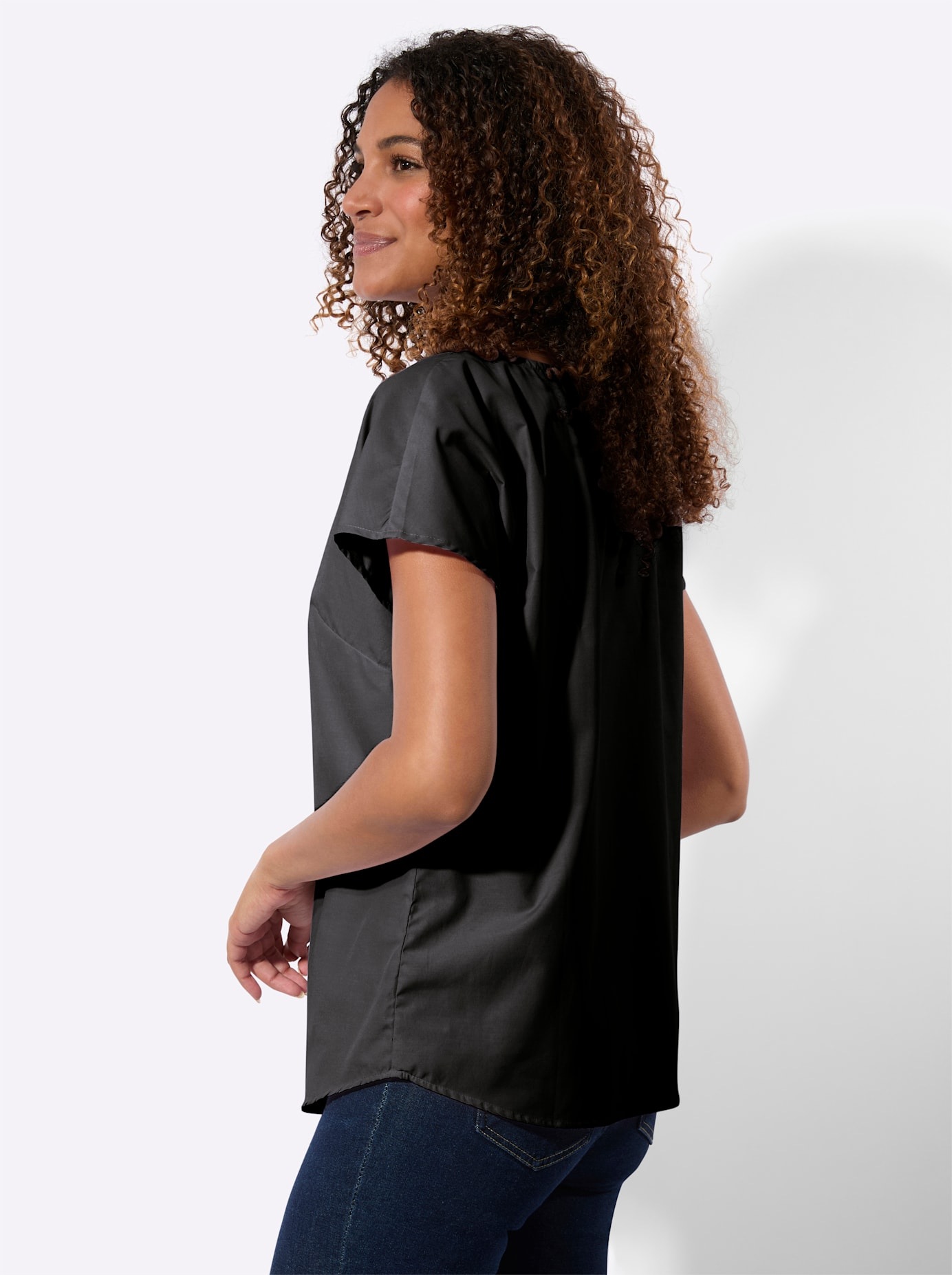 Casual Looks Schlupfbluse
