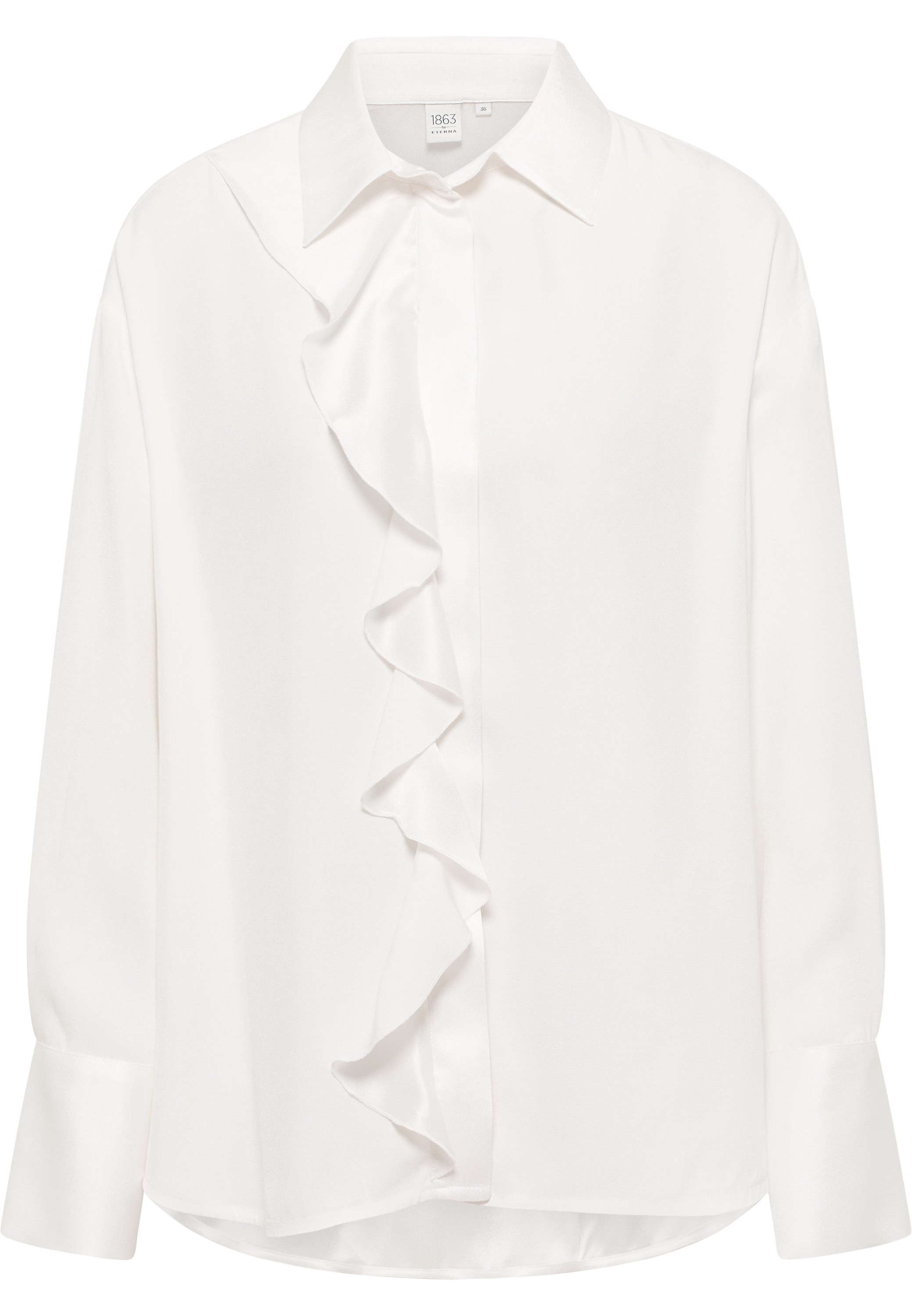 Eterna Blouse chemise »OVERSIZE FIT« EASY IRON (facile à repasser)