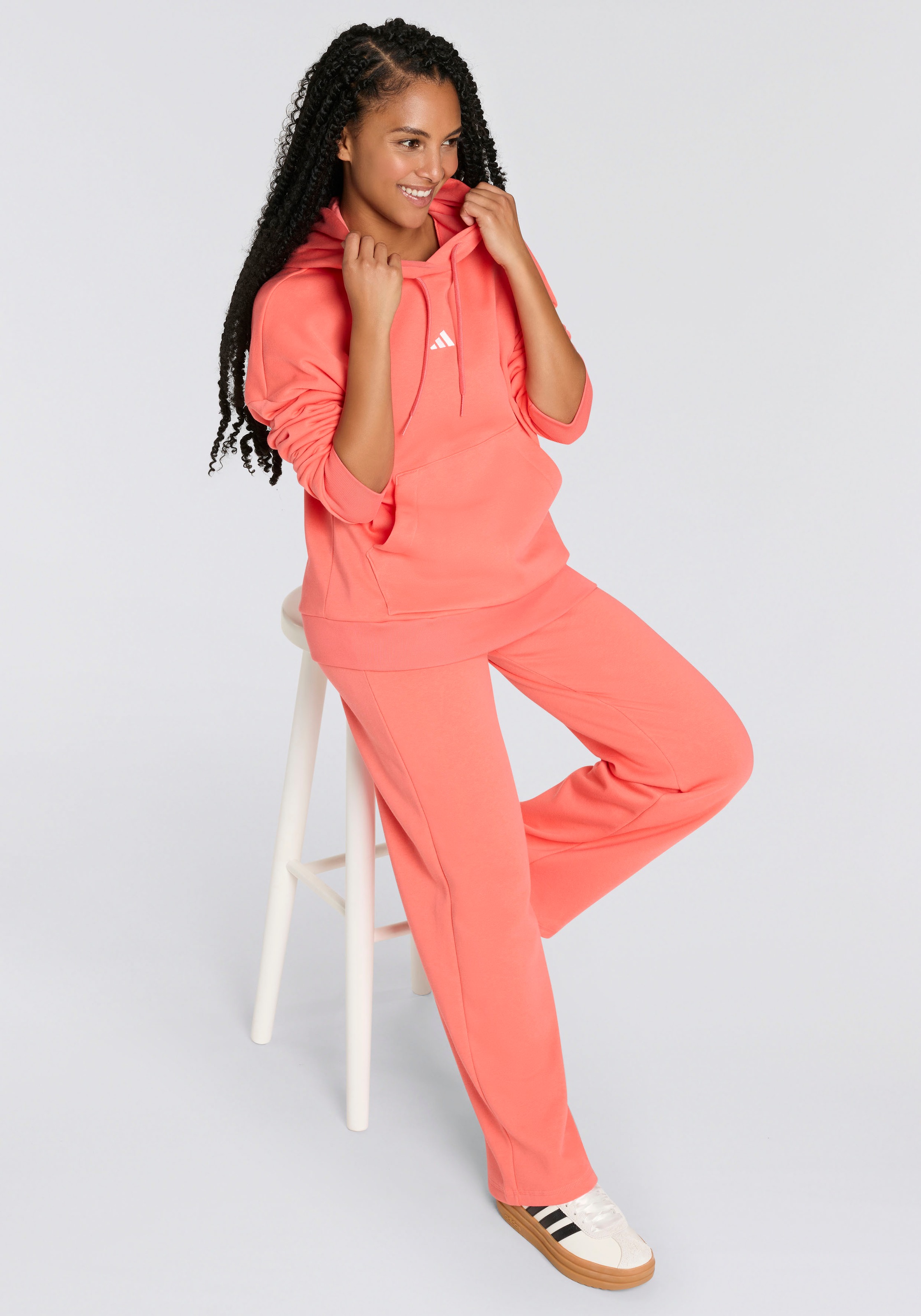 adidas Sportswear Sweat à capuche »W SL FC HD«
