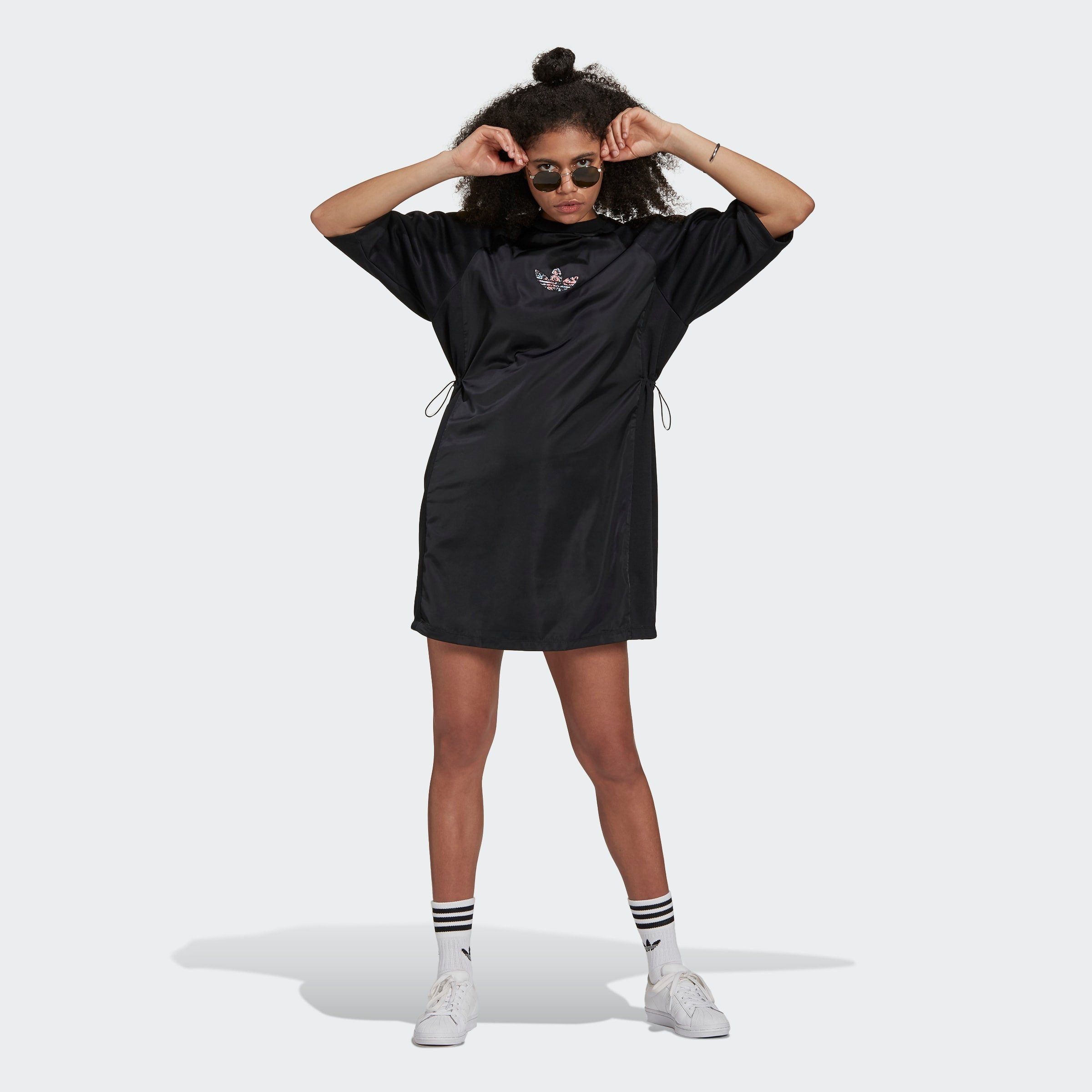 Image of adidas Originals Shirtkleid »TEE DRESS« bei Ackermann Versand Schweiz