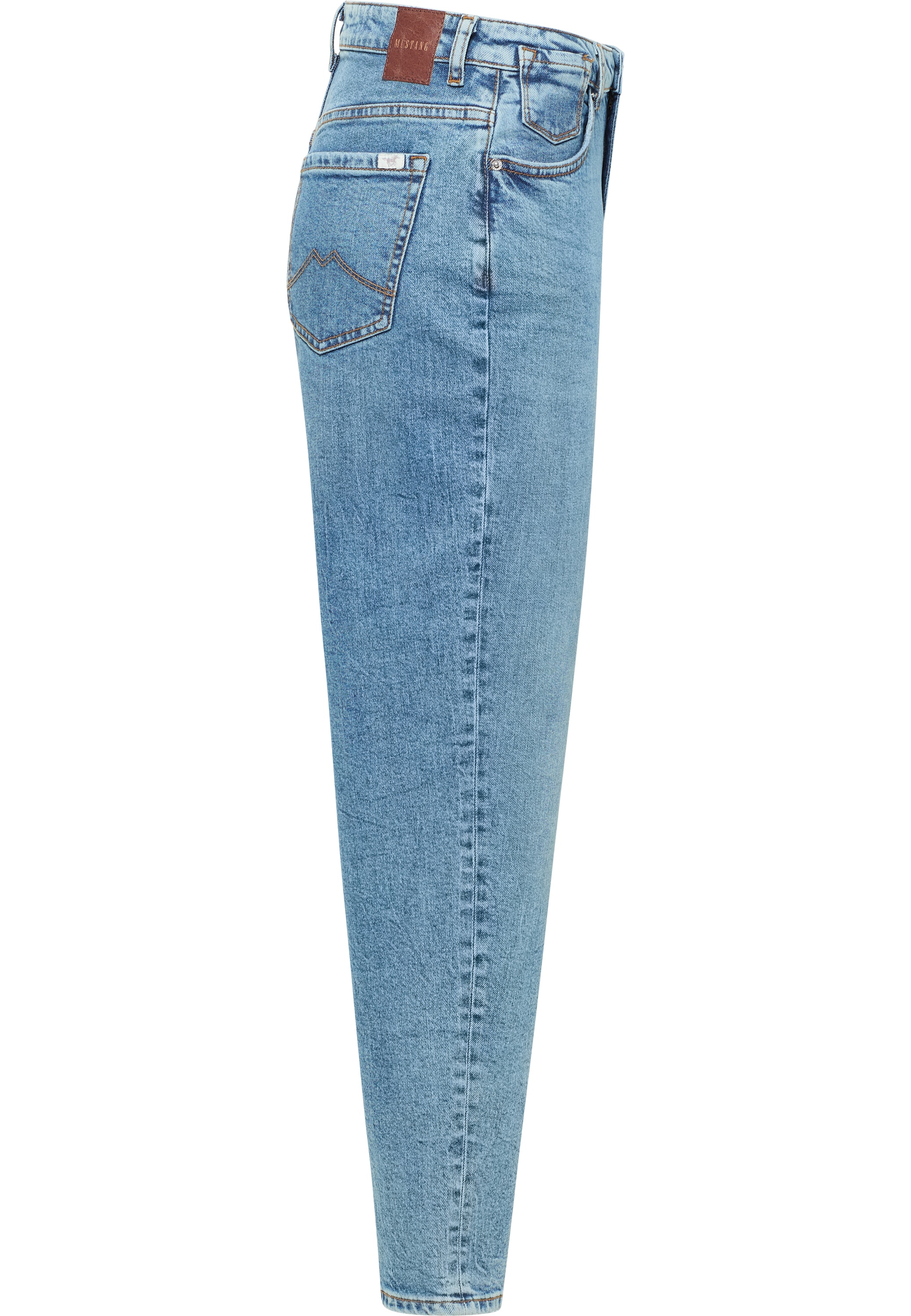 MUSTANG Mom-Jeans »Damen Style Charlotte Tapered«