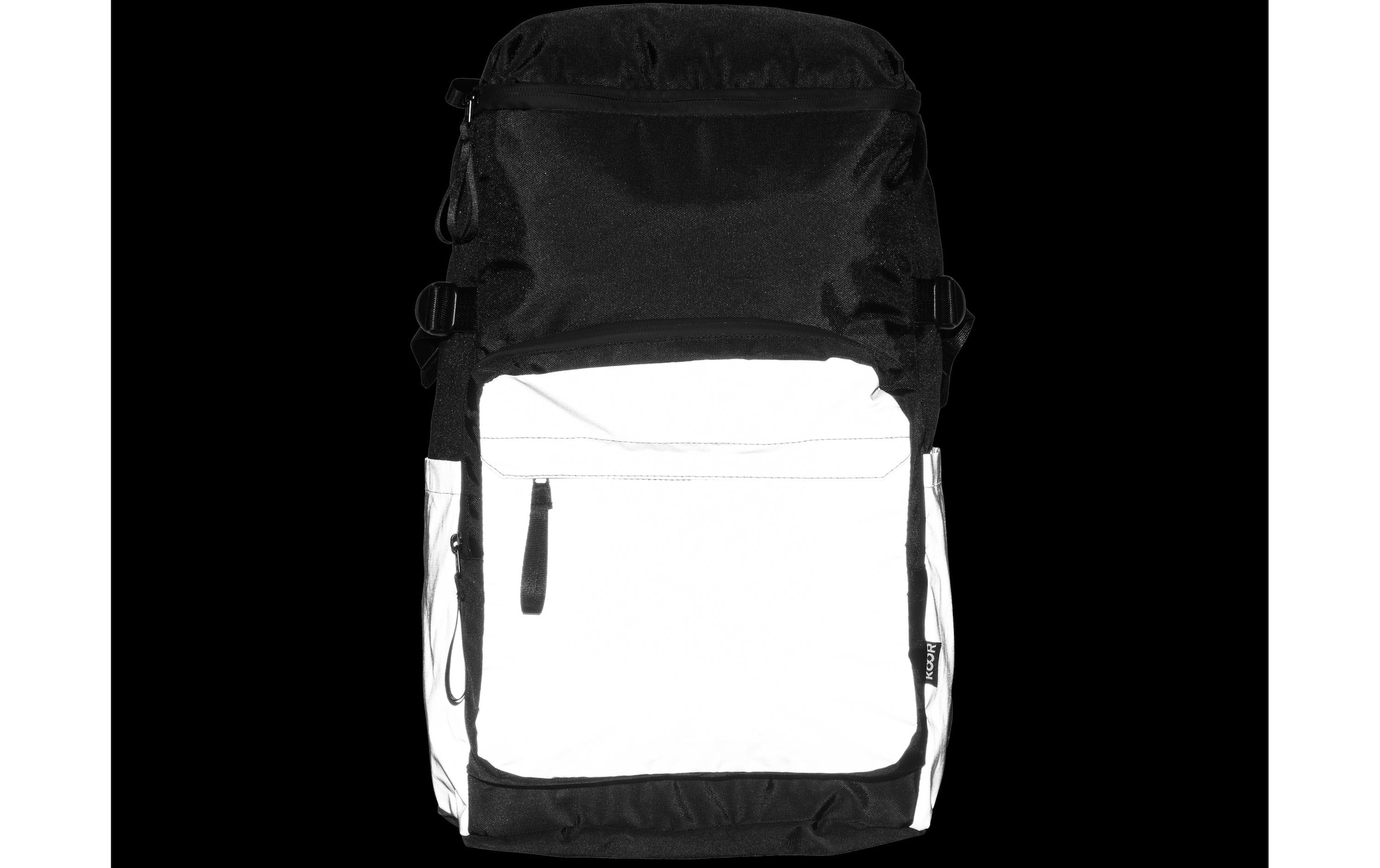 KOOR Rucksack »Veedi Reflective 30 l«