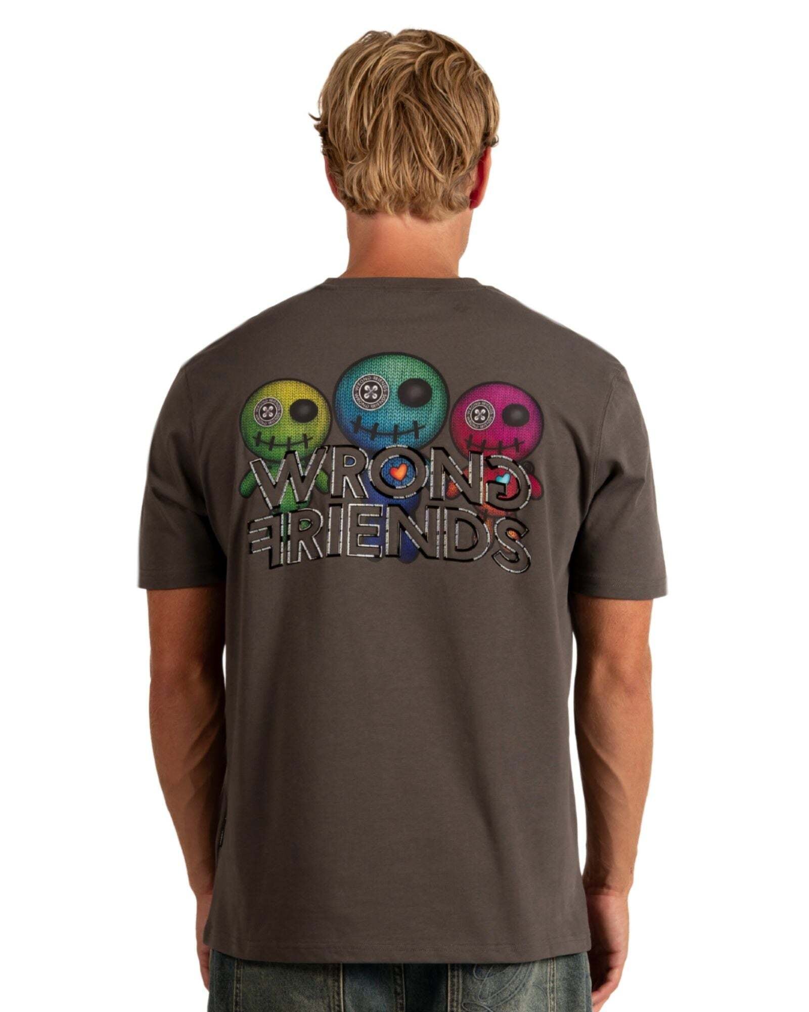 Wrong Friends T-Shirt »Wrong Friends T-Shirt Walden«