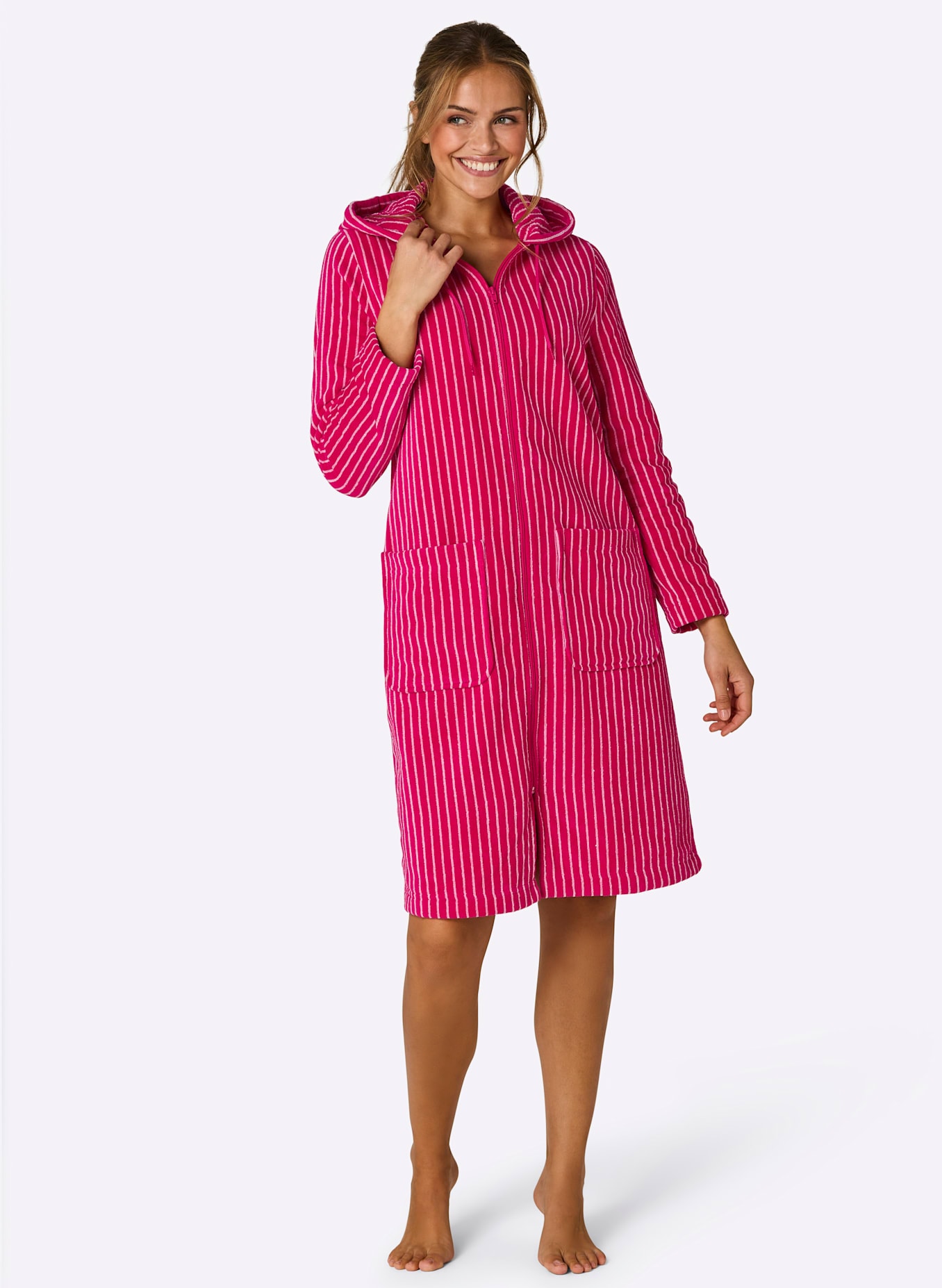 feel good Damenbademantel