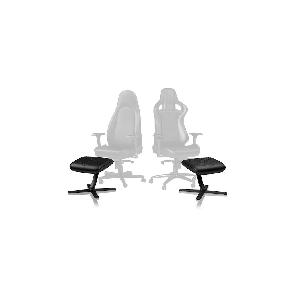 Fusshocker »noblechairs NBL-FR-RL-BL«