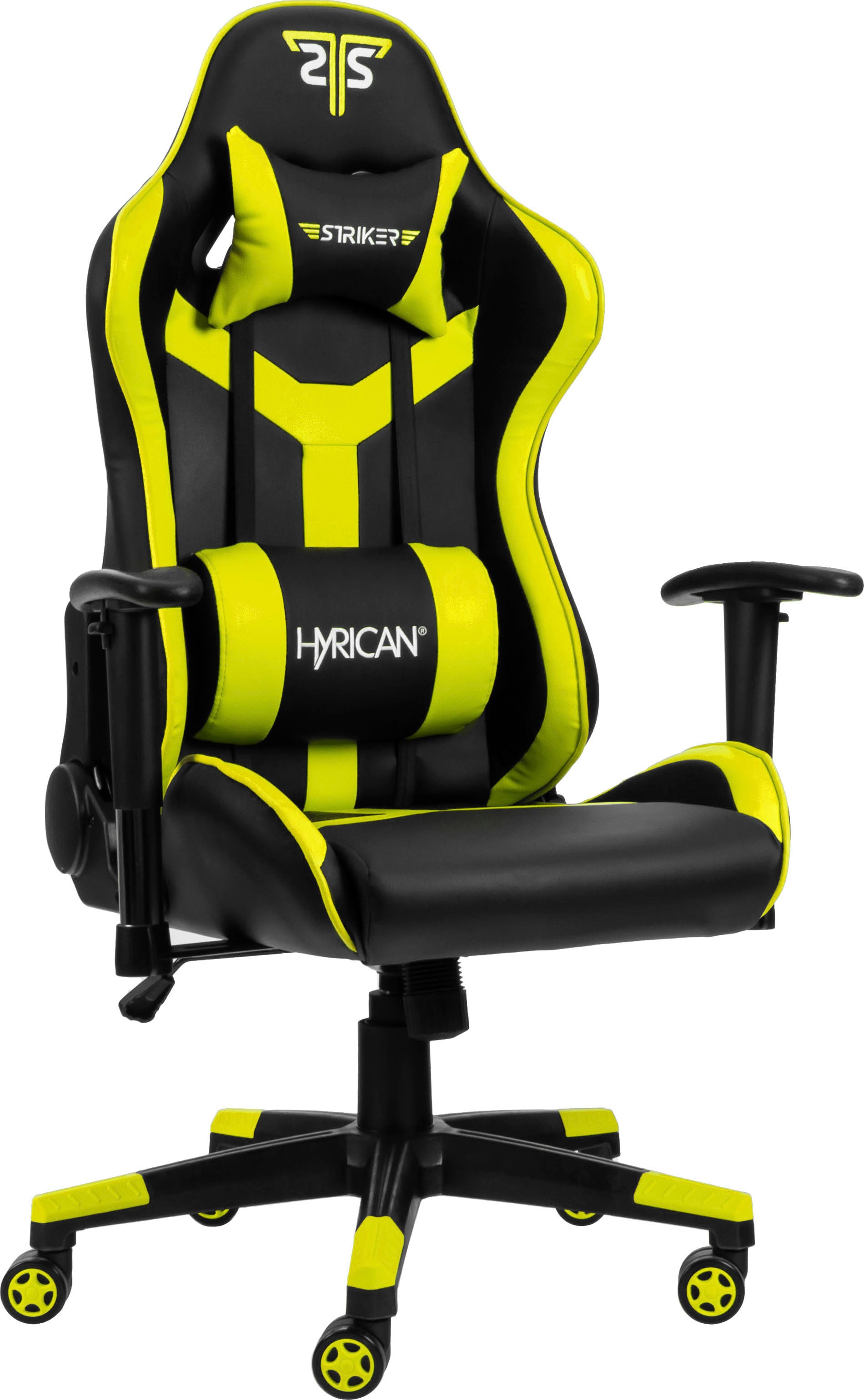 Hyrican Gaming-Stuhl »Striker COMBO« Gaming-Stuhl + Bodenschutzmatte "WZ603" Copilot