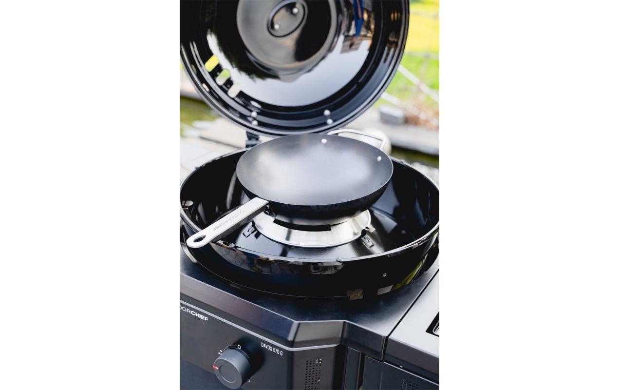 OUTDOORCHEF Gasgrill »DAVOS 570 G PRO BZ 50 mbar«
