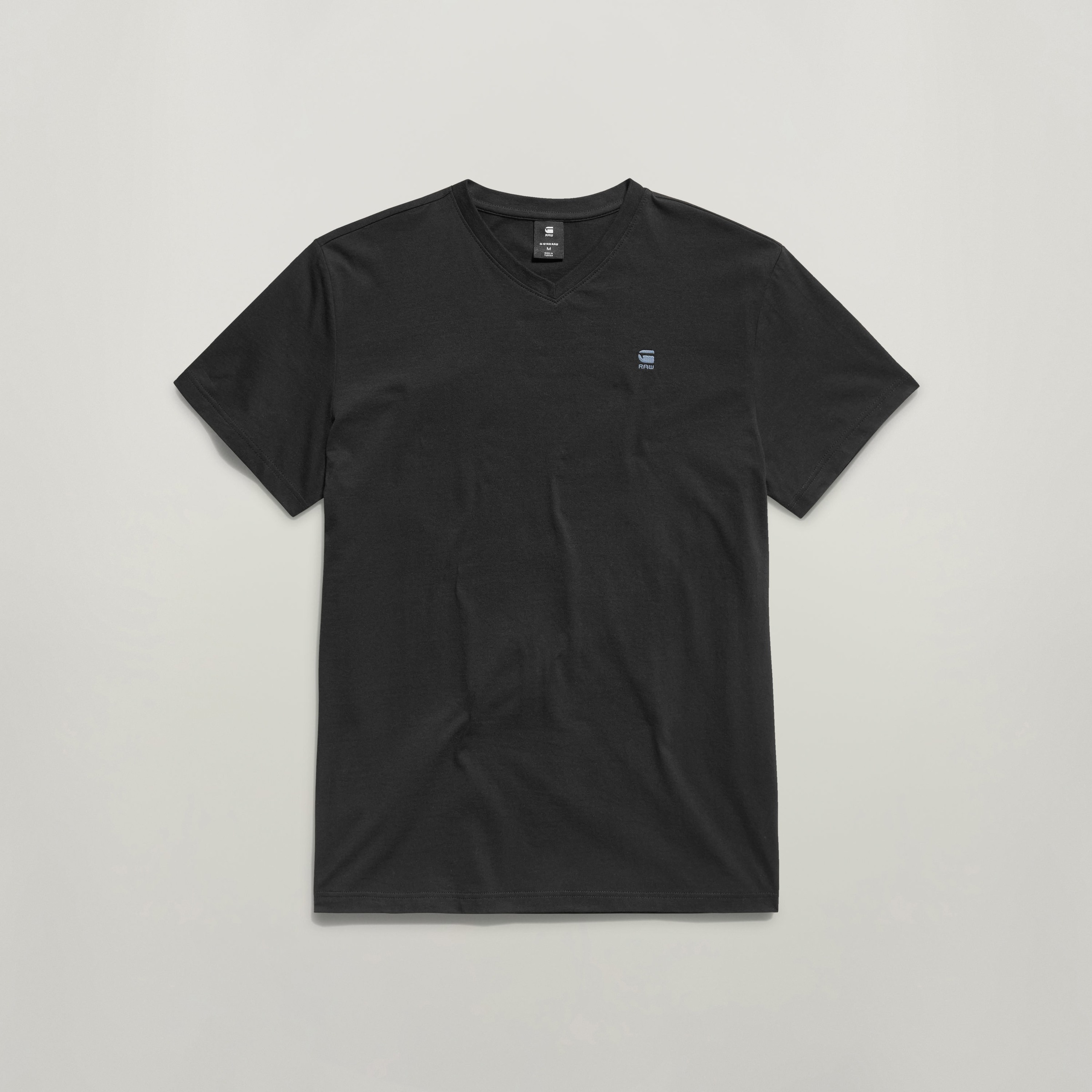 G-STAR T-shirt »Base« mit V-Ausschnitt