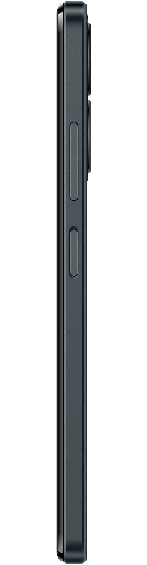 ZTE Smartphone »Blade A34« Grau