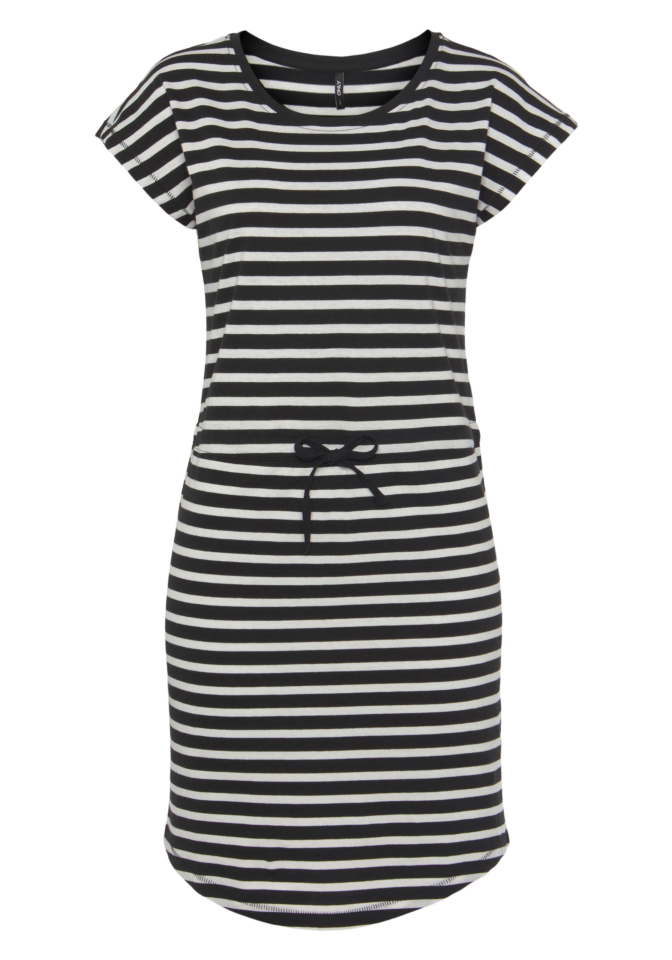 ONLY Robe t-shirt »ONLMAY LIFE S/S DRESS 2 PACK CS JRS« 2er-Pack,  Sommerkleid