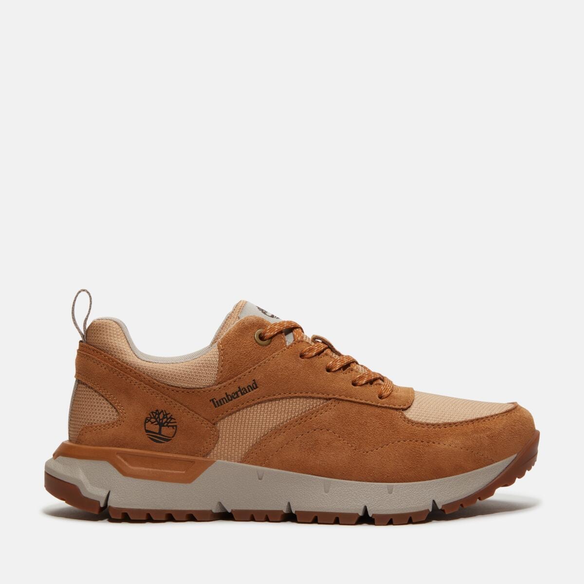 Timberland Sneaker »Voyager Park LOW LACE UP SNEAKER«