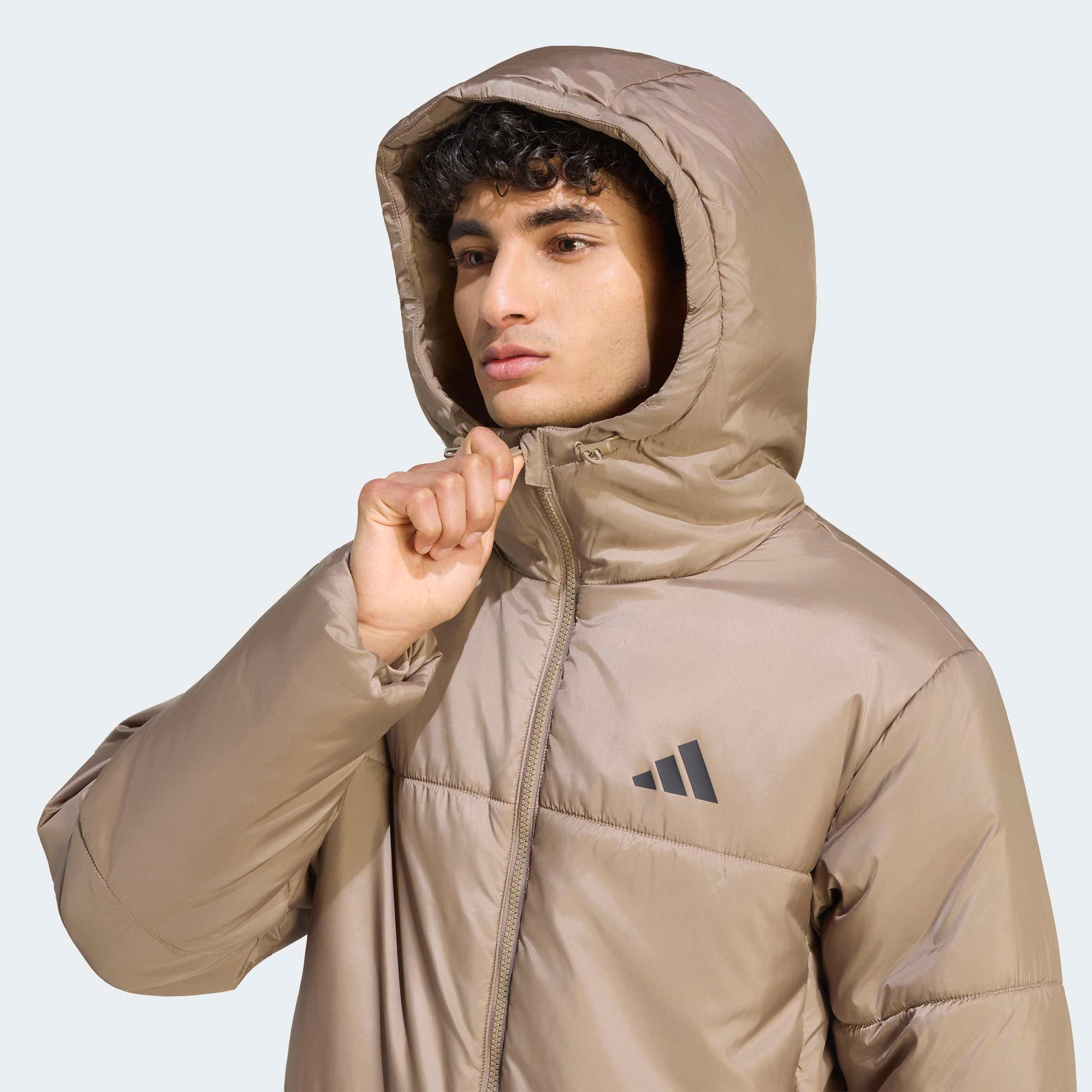 adidas Sportswear Outdoorjacke »ESSENTIALS HIGHLOFT PUFFER, ISOLIERT«