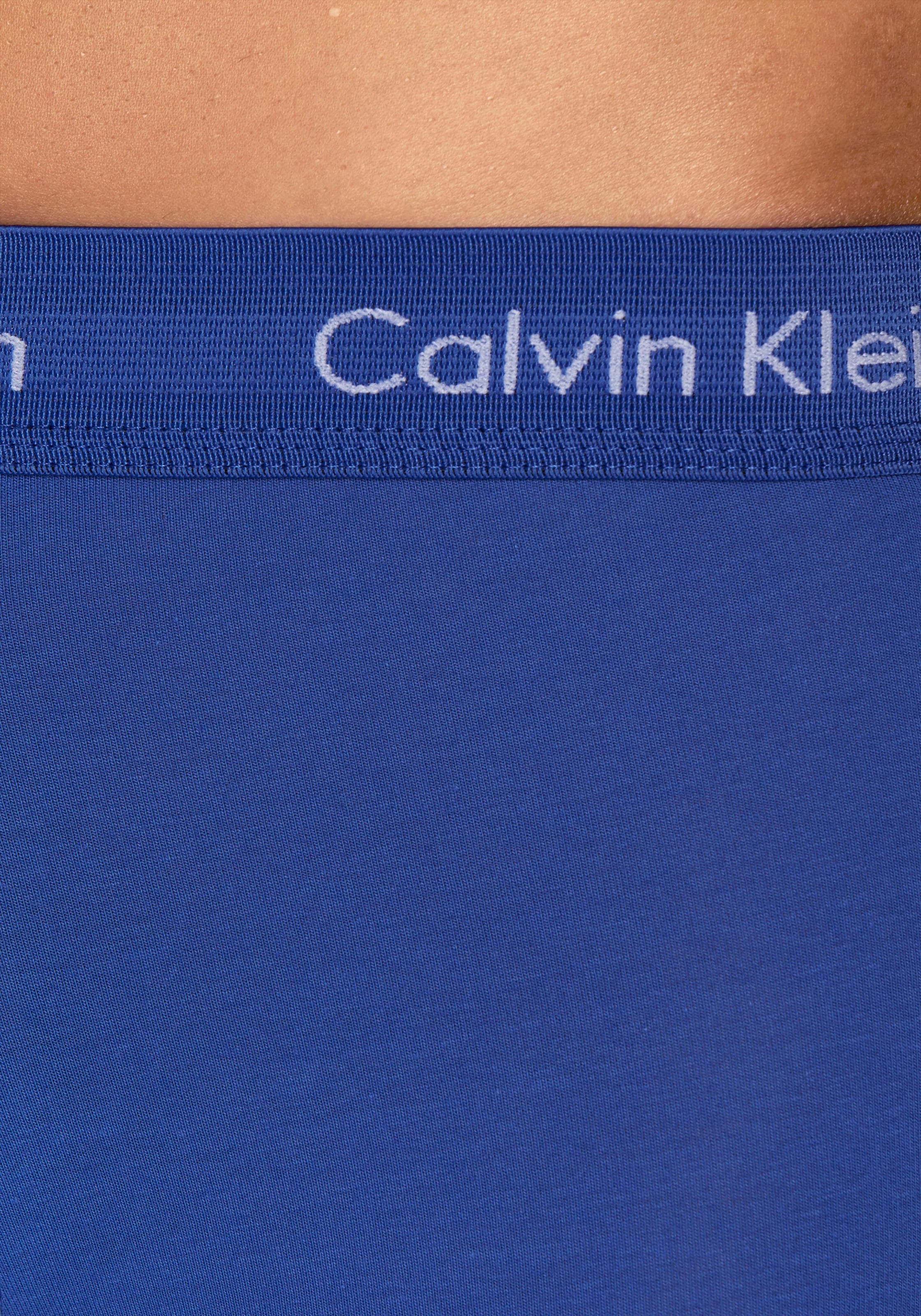 Calvin Klein Underwear Hipster, (3 St.), in blautönen
