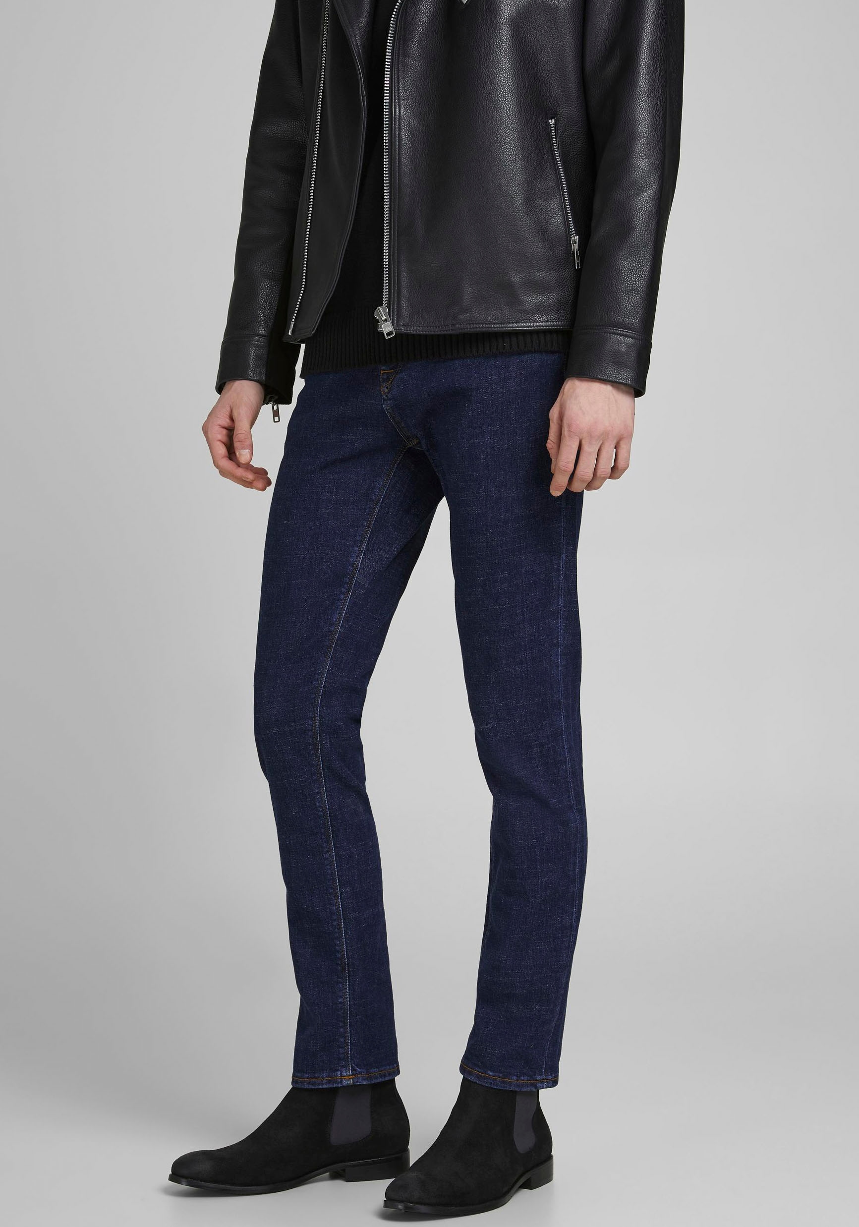 jack and jones slim tim jeans