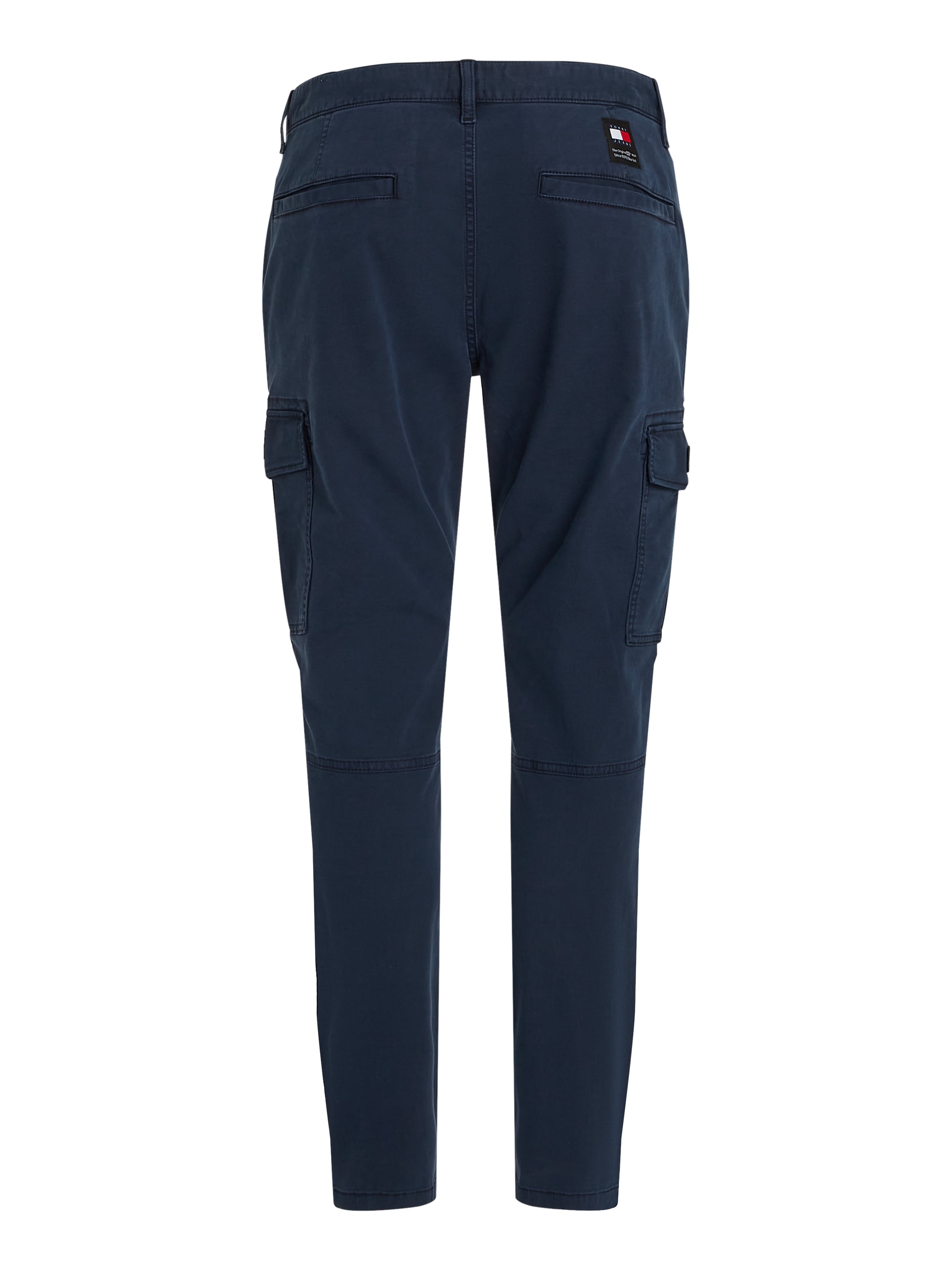Tommy Jeans Cargohose »TJM AUSTIN LIGHTWEIGHT CARGO«, mit Logoprägung