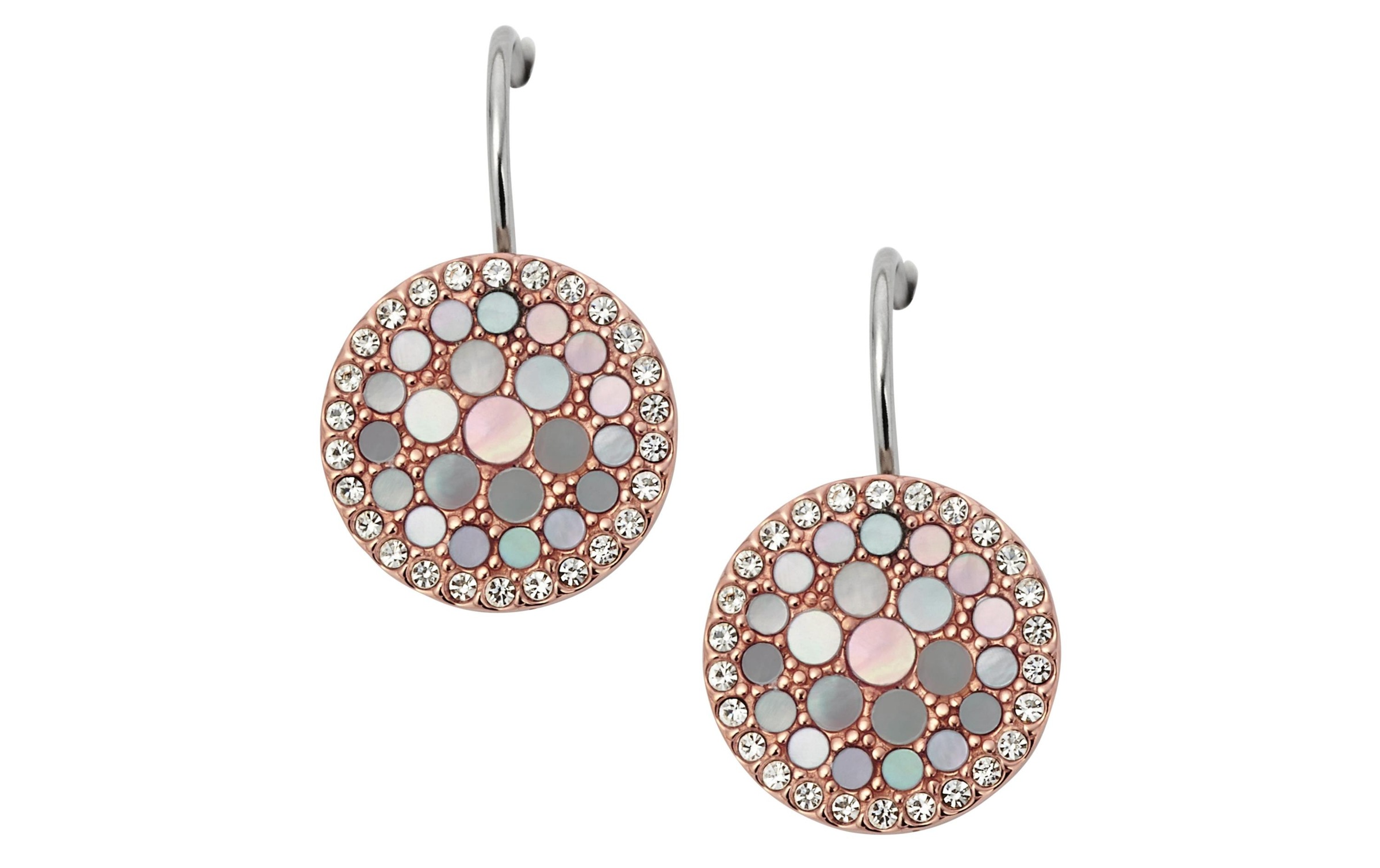 Image of Fossil Ohrring-Set »Ohrringe Vintage Glitz JF01737791« bei Ackermann Versand Schweiz