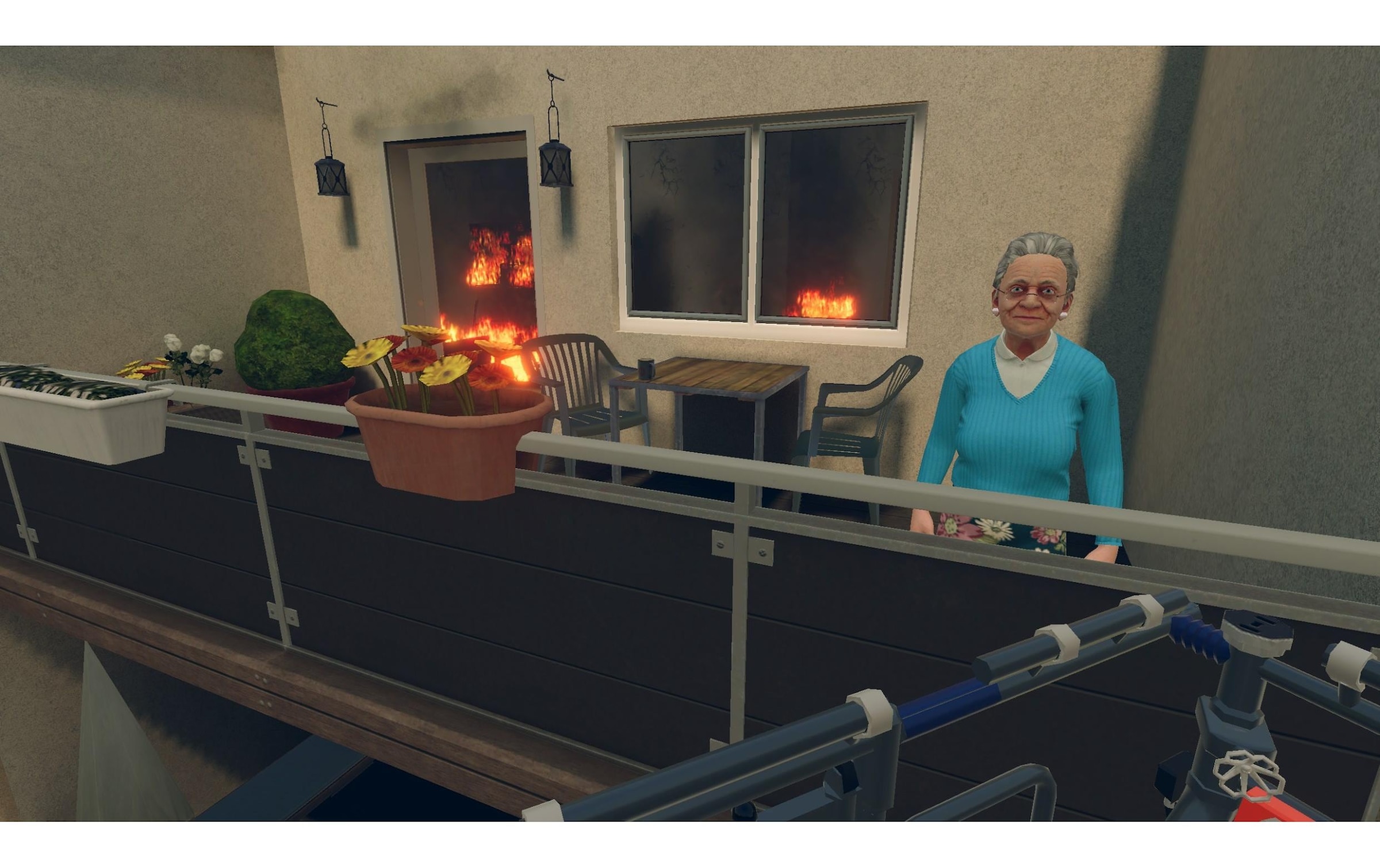 Spielesoftware »GAME Notruf 112 - Der Angriffstrupp«