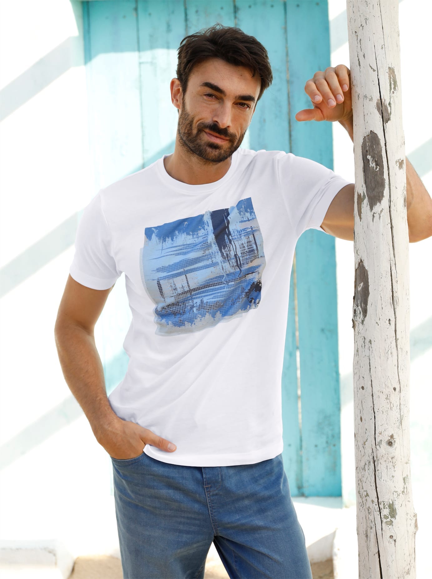 Catamaran T-Shirt "T-Shirt" 1 tlg.