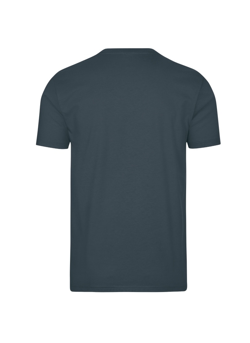 Trigema T-shirt »TRIGEMA T-Shirt aus 100% Baumwolle« 1 cuis