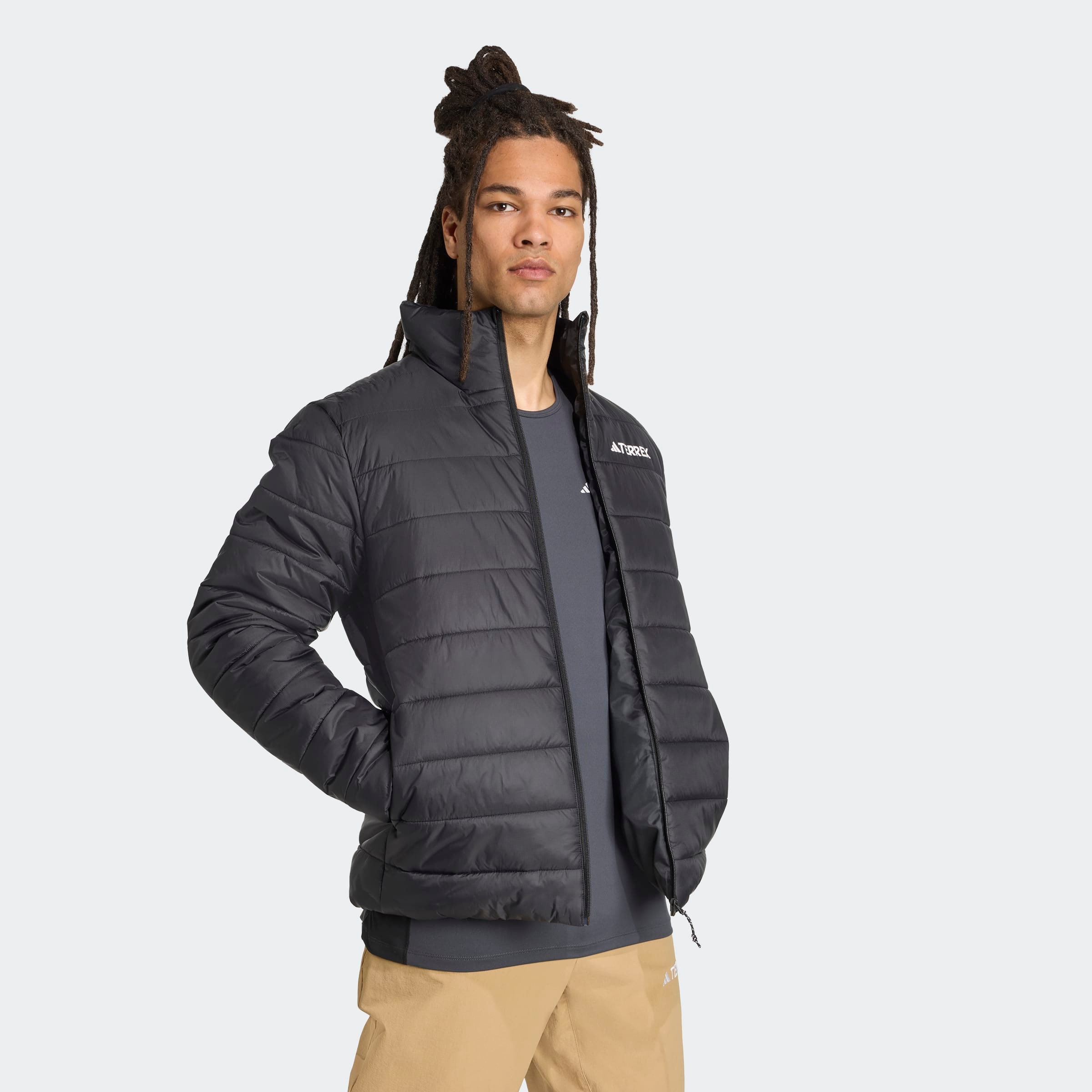 adidas TERREX Outdoorjacke »MT ESS PAD J«